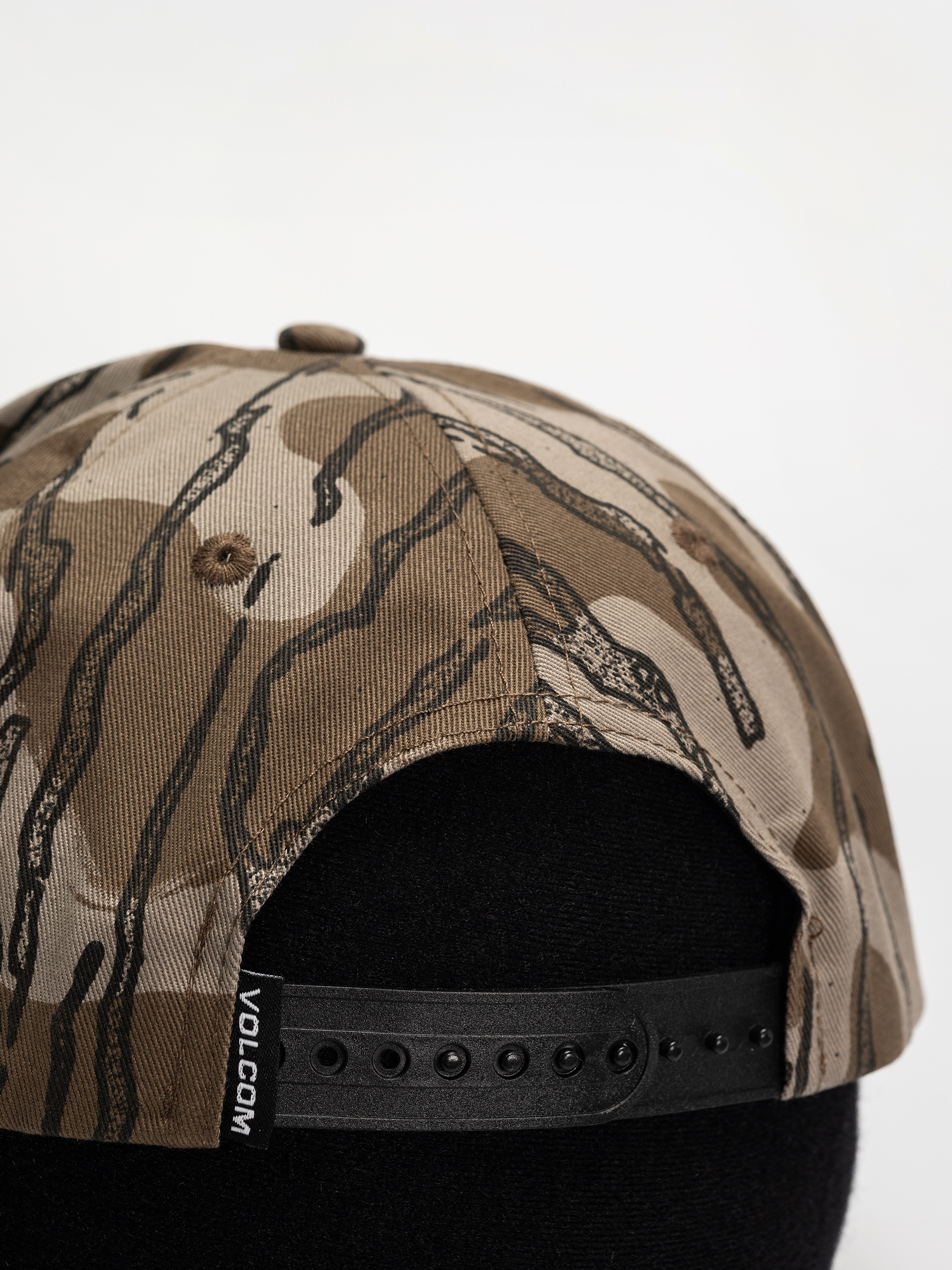 Volcom Workwear Cap (brindle)