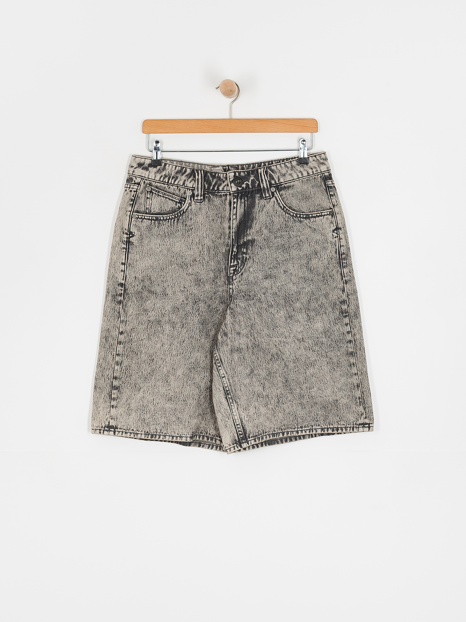 Volcom Beeggy Wmn Shorts (grey vintage)