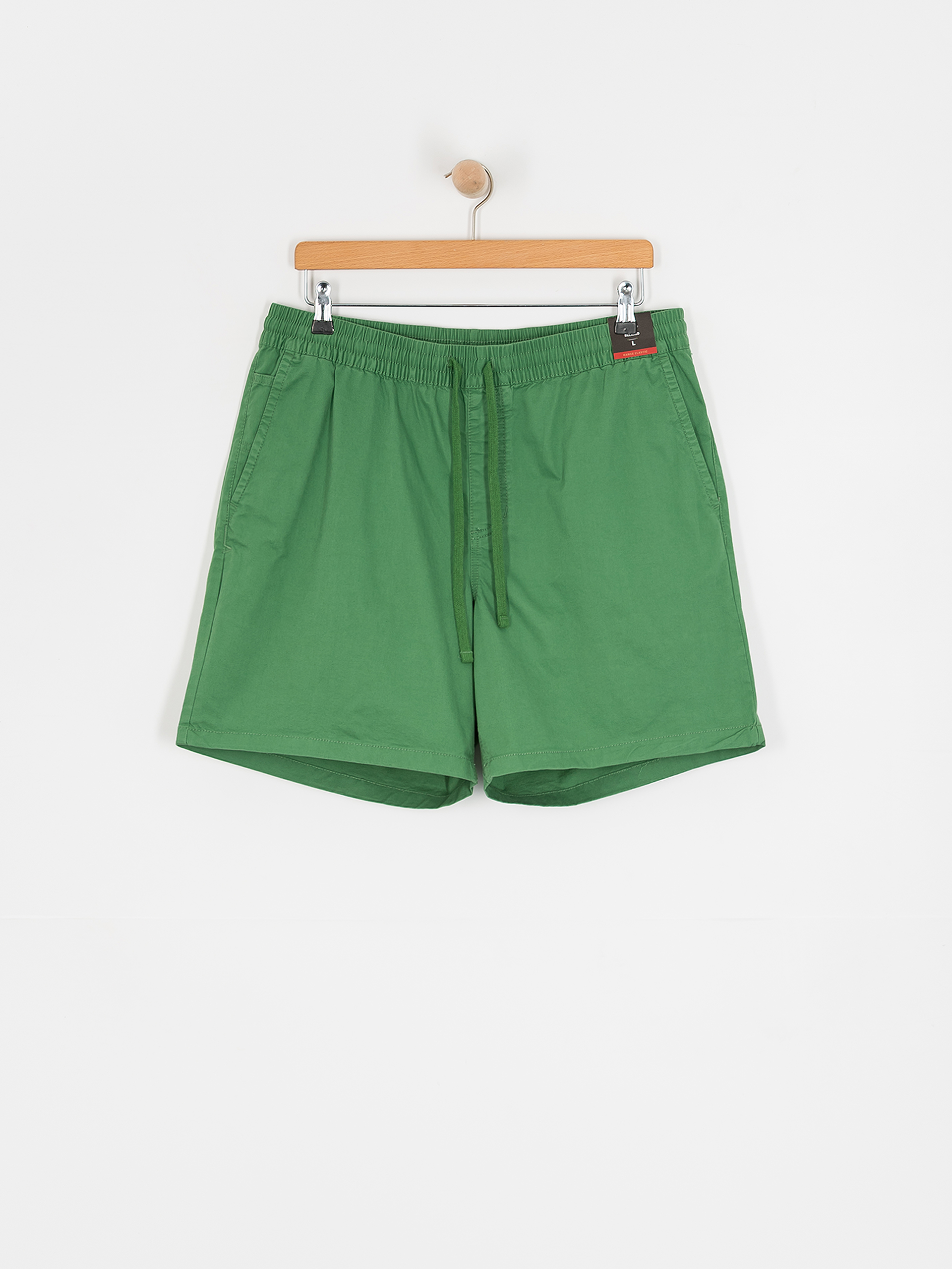 Vans Shorts Range Relaxed Elastic - grey (bungee cord) Vans Shorts Range Relaxed Elastic - grey (bungee cord)