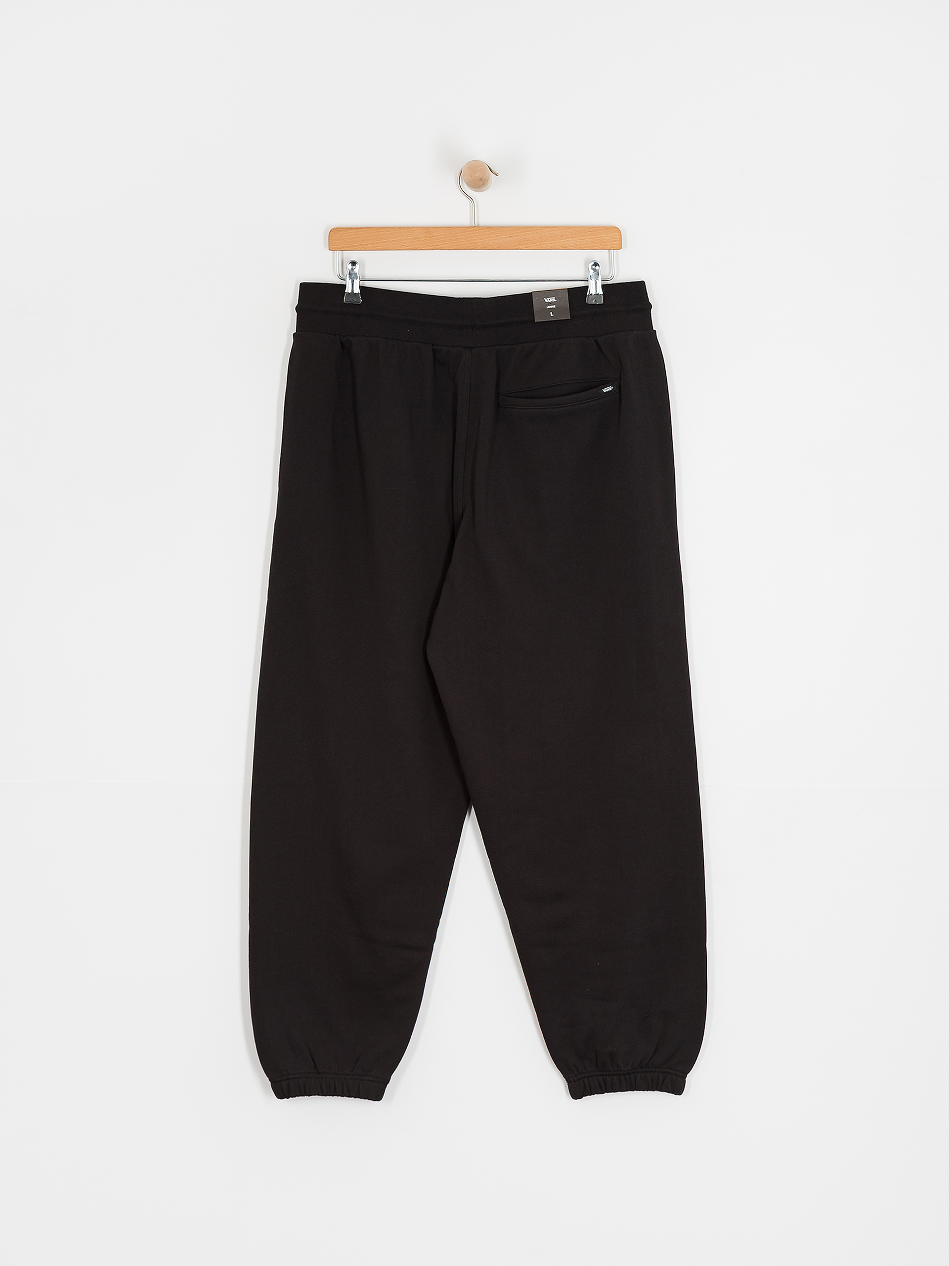 Vans Original Standards Fleece Pants (black)