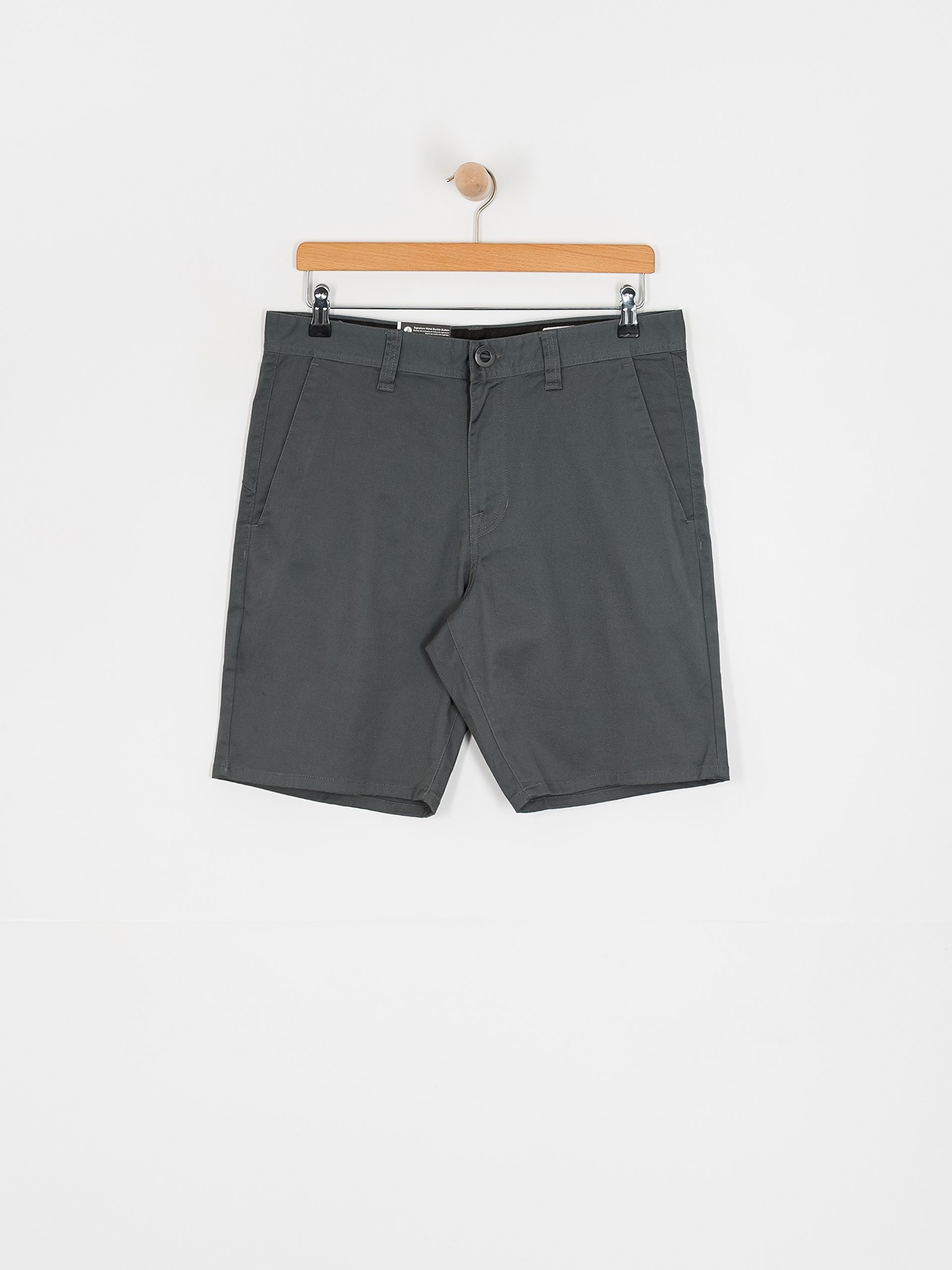 Volcom Frickin Mdrn Stch 19 Shorts - grey (dark slate)