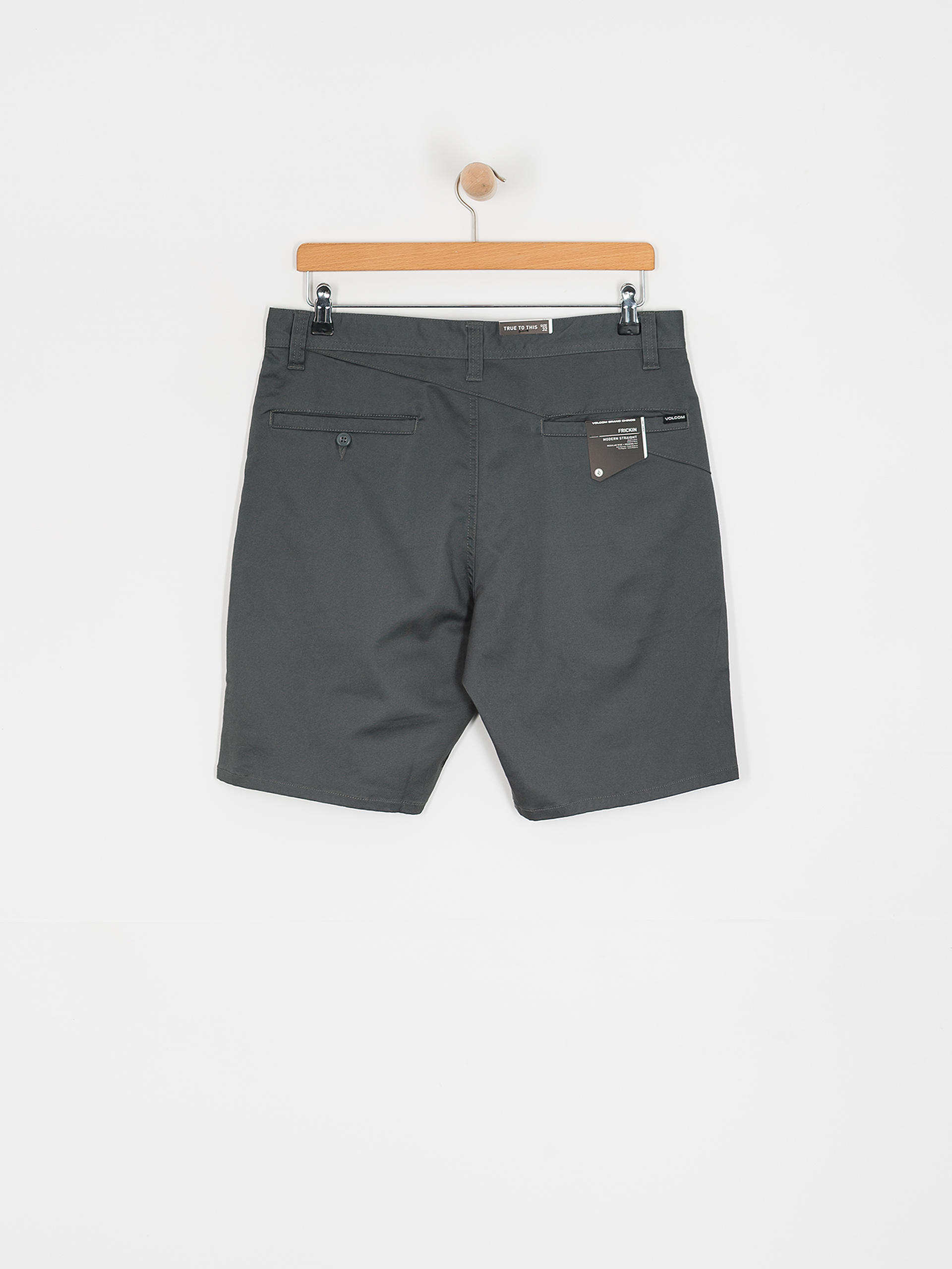 Volcom Frickin Mdrn Stch 19 Shorts (dark slate)