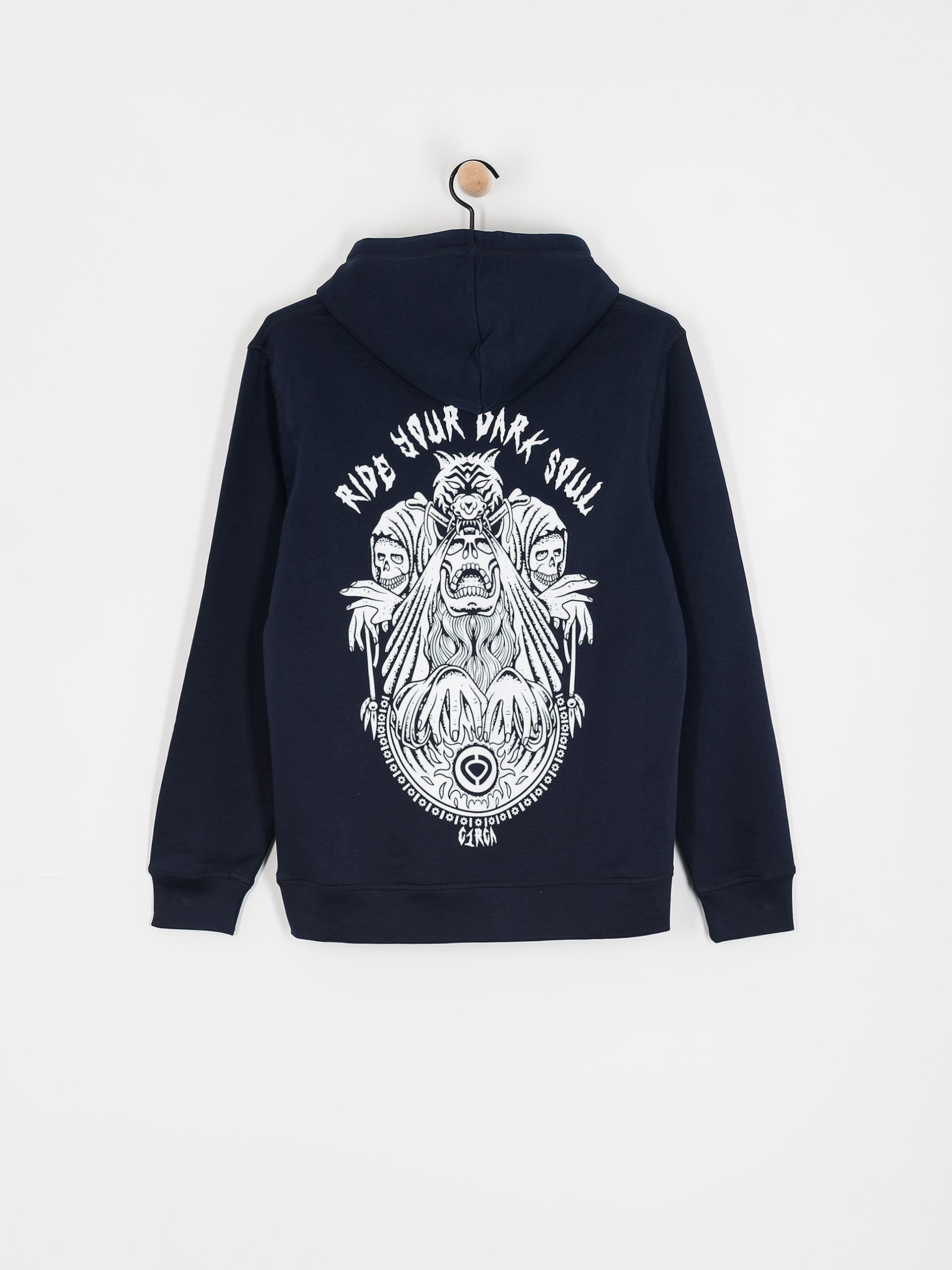 Circa Shaman HD Hoodie (navy)