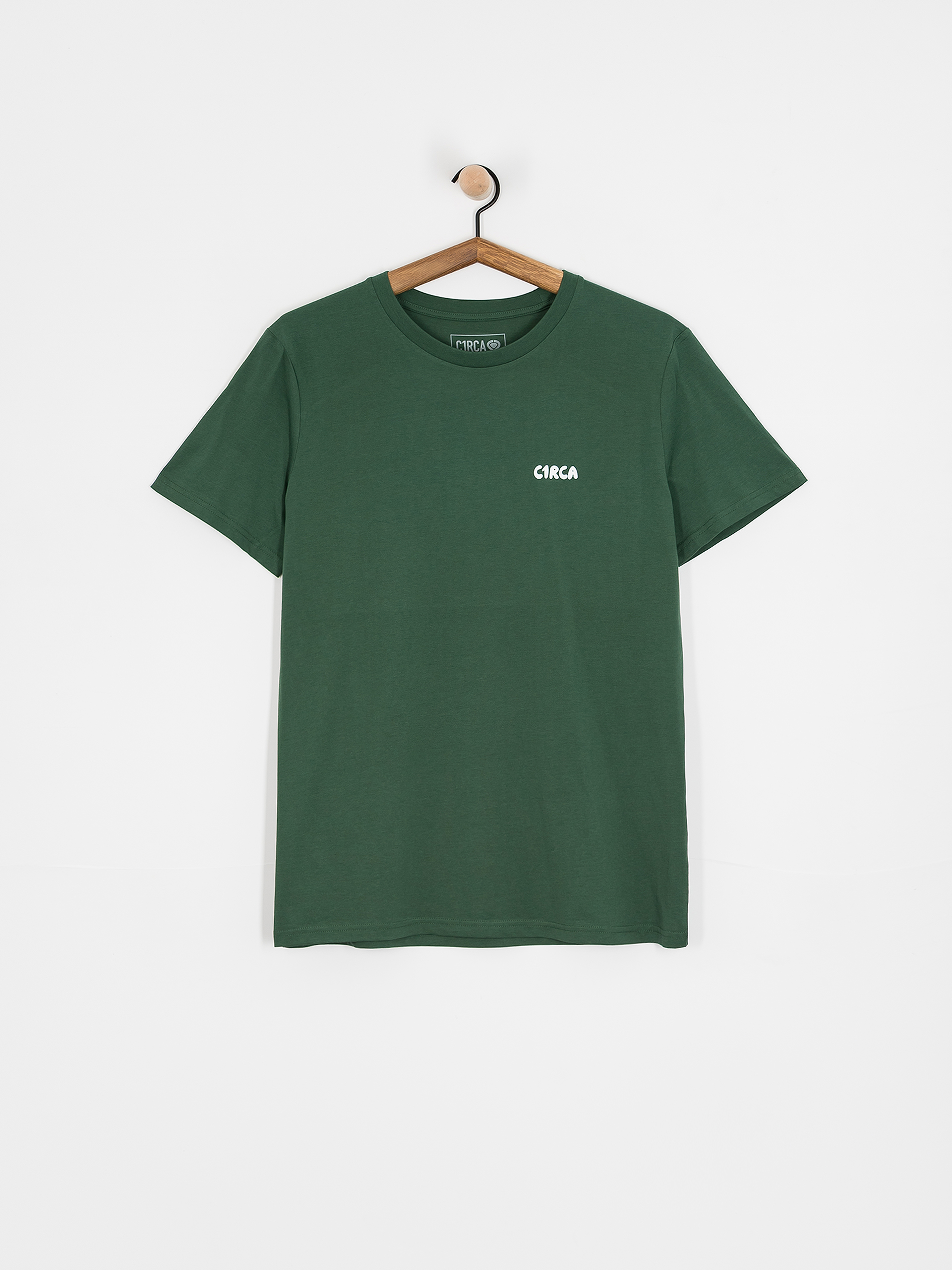 Circa Gasoline T-Shirt (bottle green)