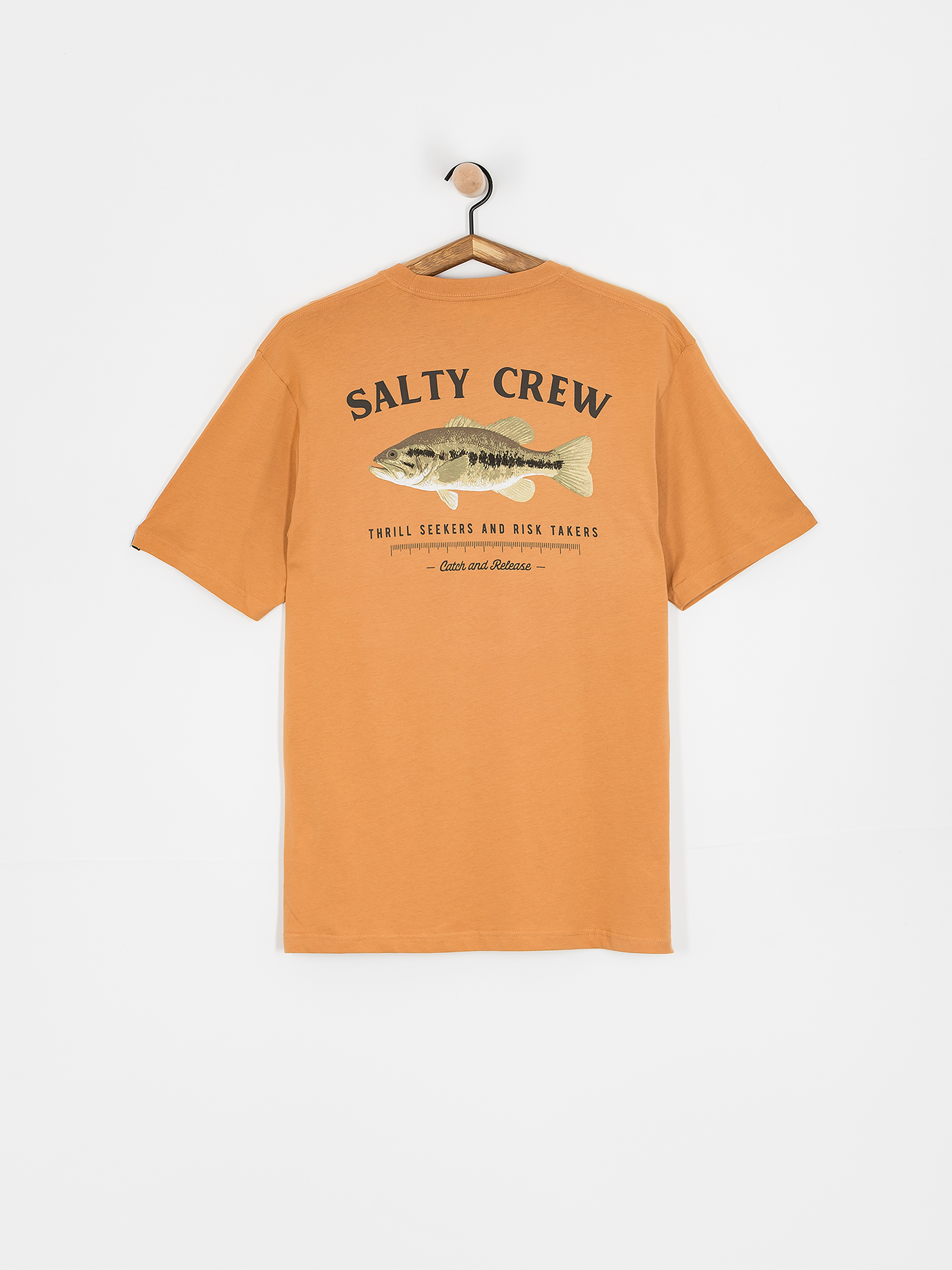 Salty Crew Bigmouth Premium Tee Shirt Salty Crew Bigmouth Premium Tee Shirt
