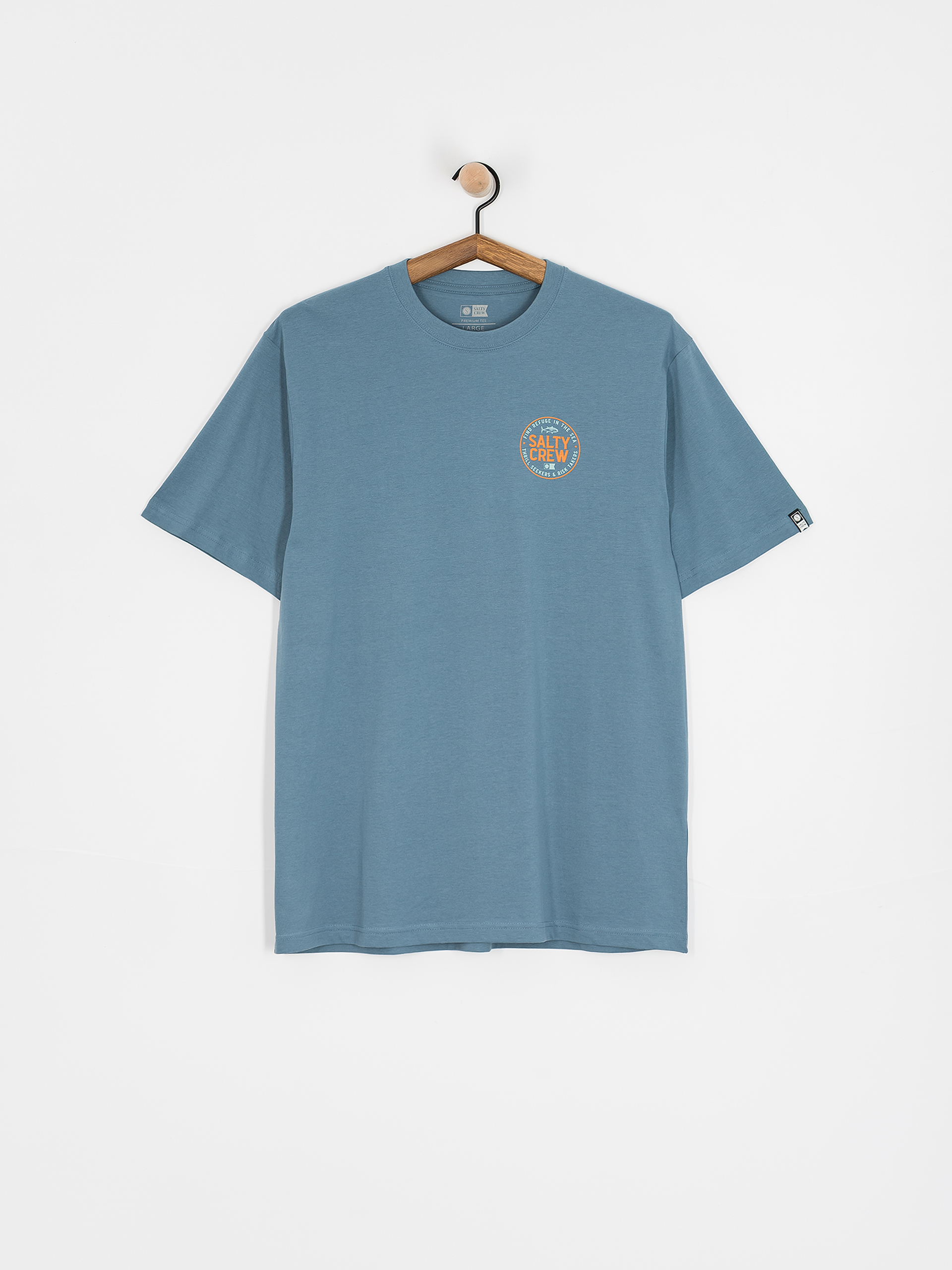 Salty Crew Legendary T-Shirt (slate)