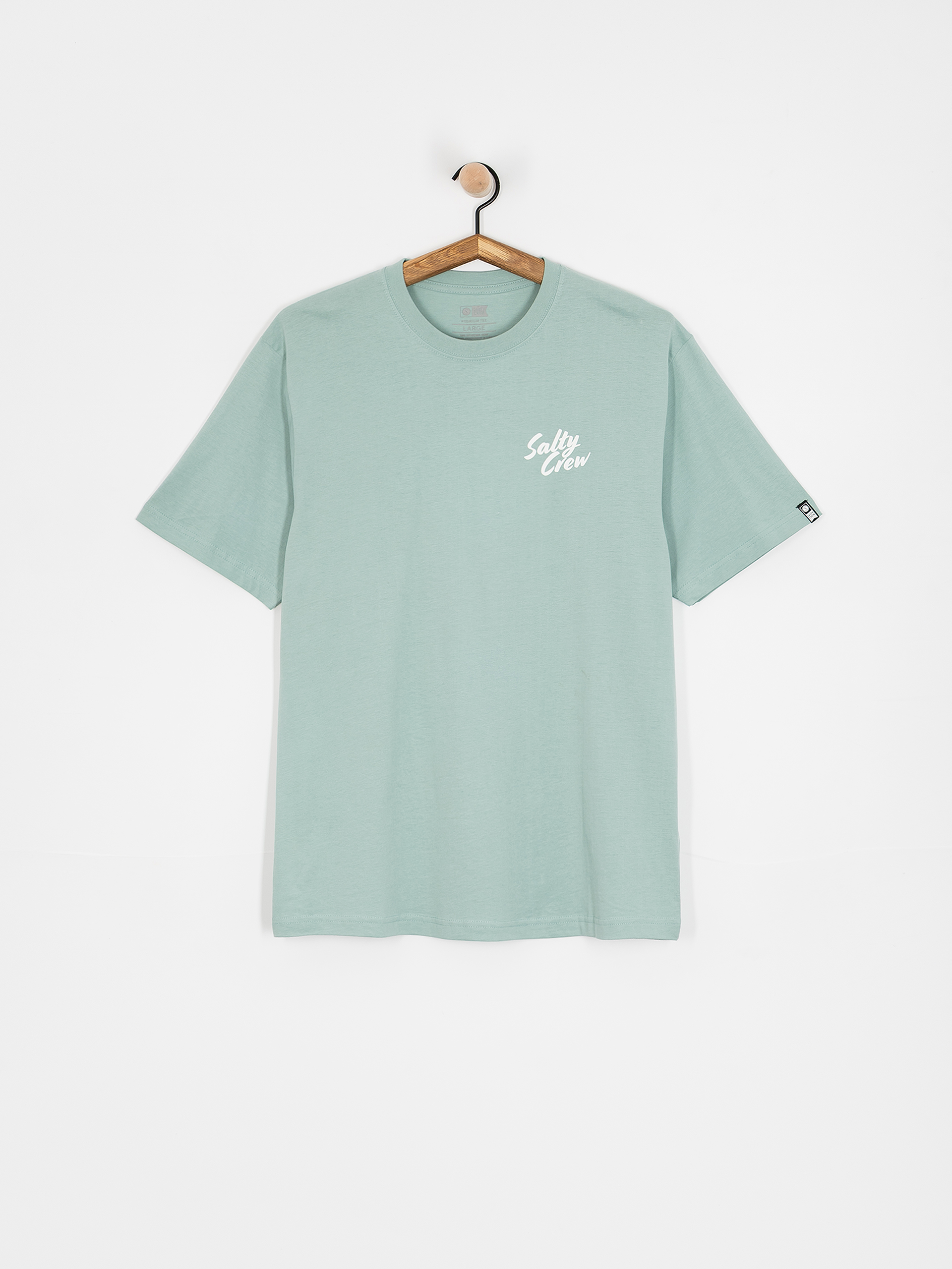 Salty Crew Fish Bowl T-Shirt (mackerel)
