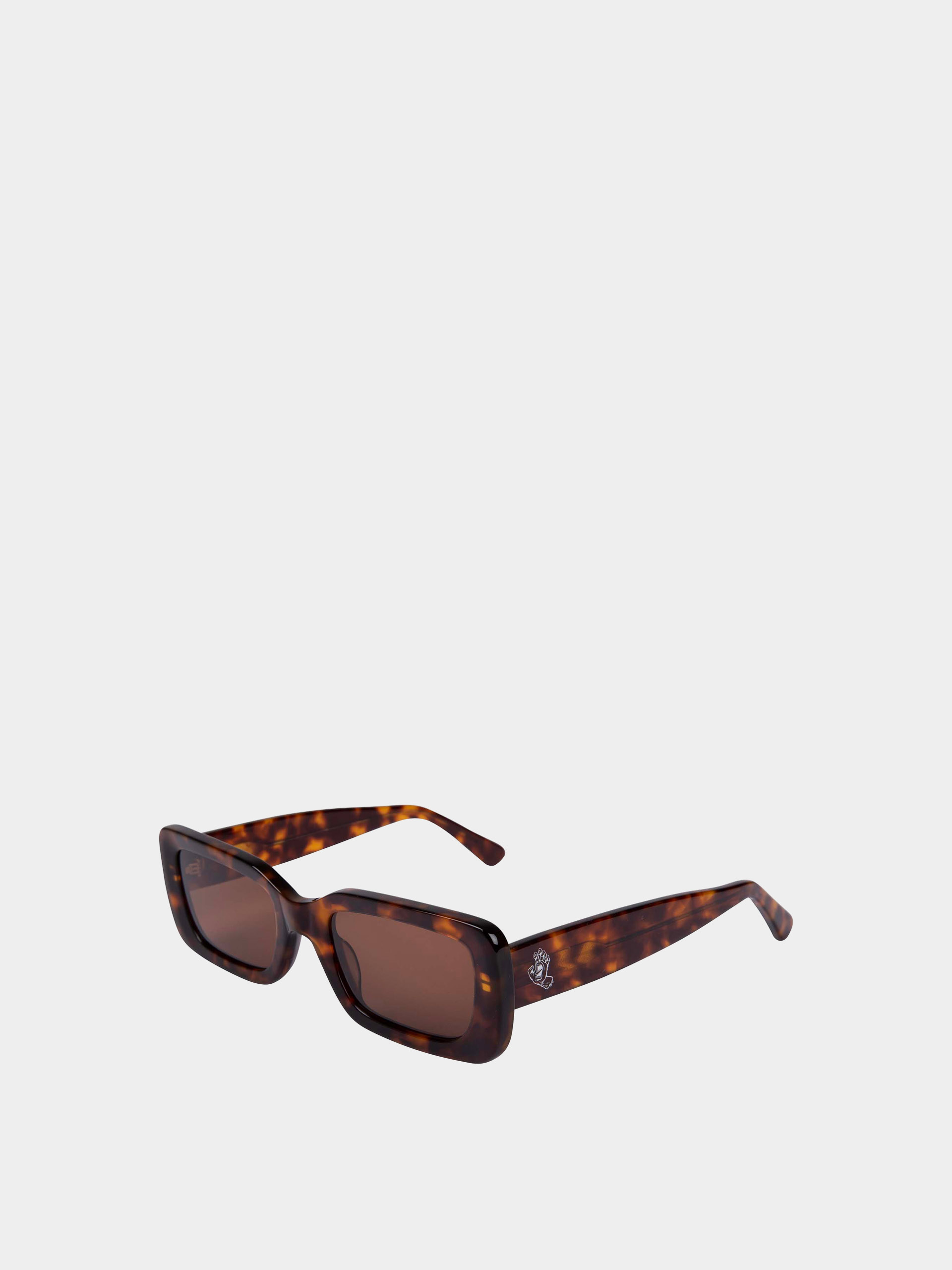 Santa Cruz Sunglasses Screaming Shades (tortoiseshell/brown)
