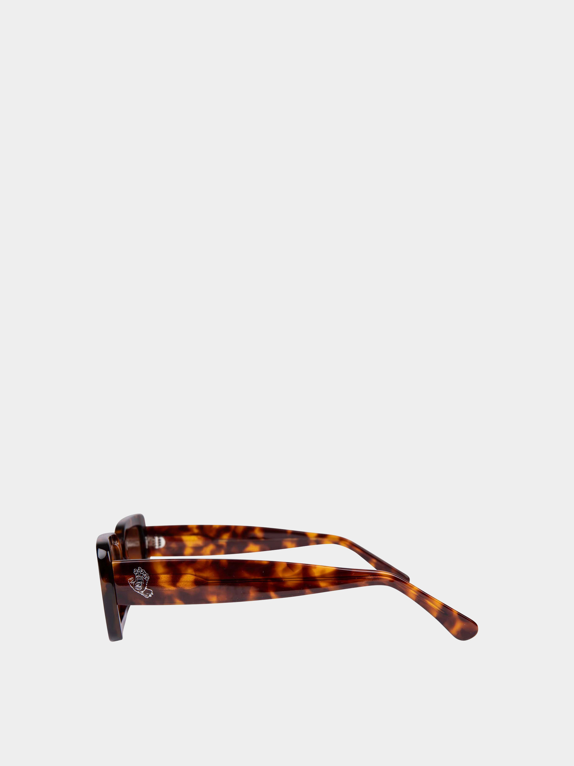 Santa Cruz Sunglasses Screaming Shades (tortoiseshell/brown)
