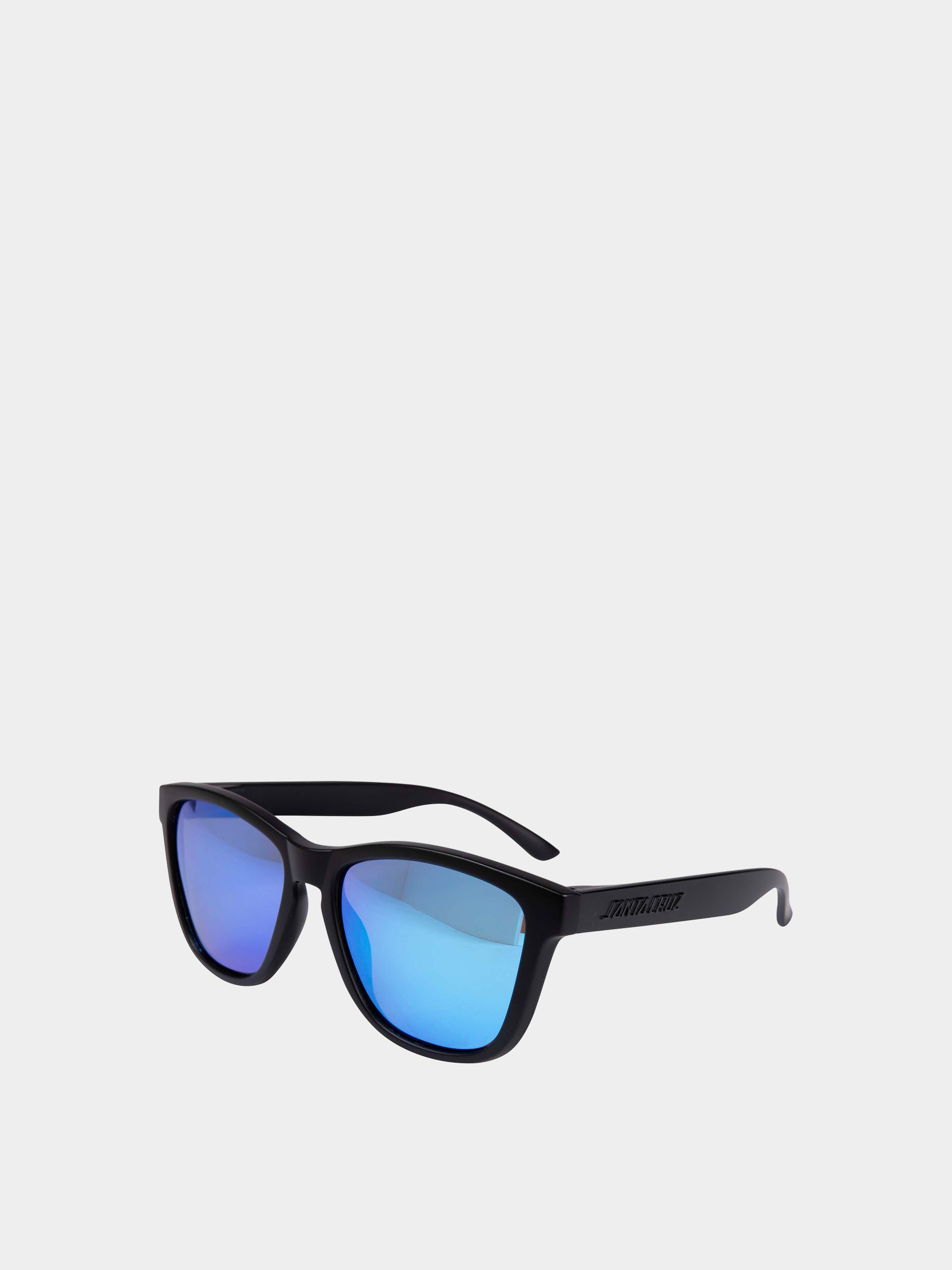 Santa Cruz Sonnenbrille Boss Strip (black/blue)