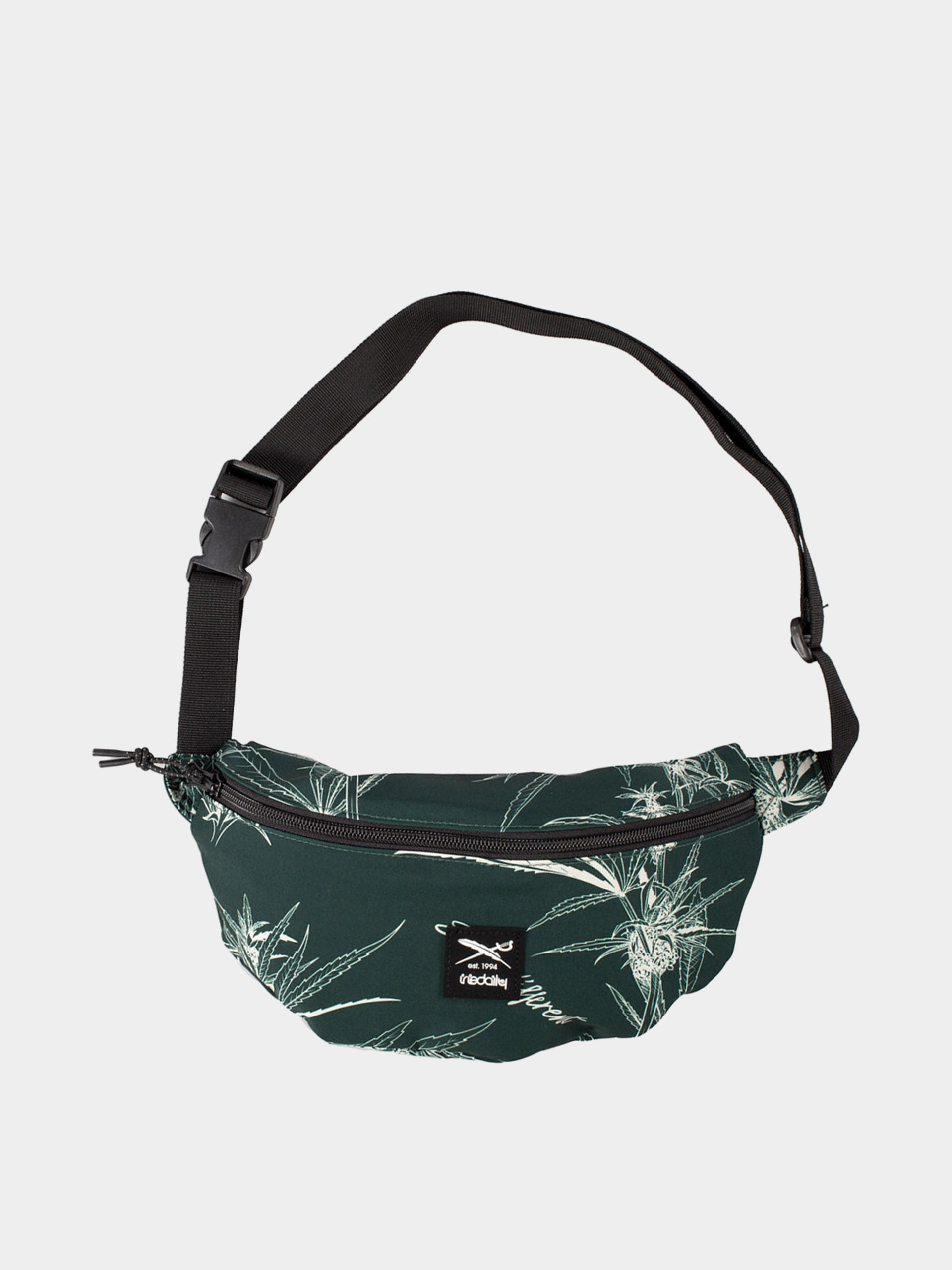 Iriedaily Bum bag Streetz (nightforest)