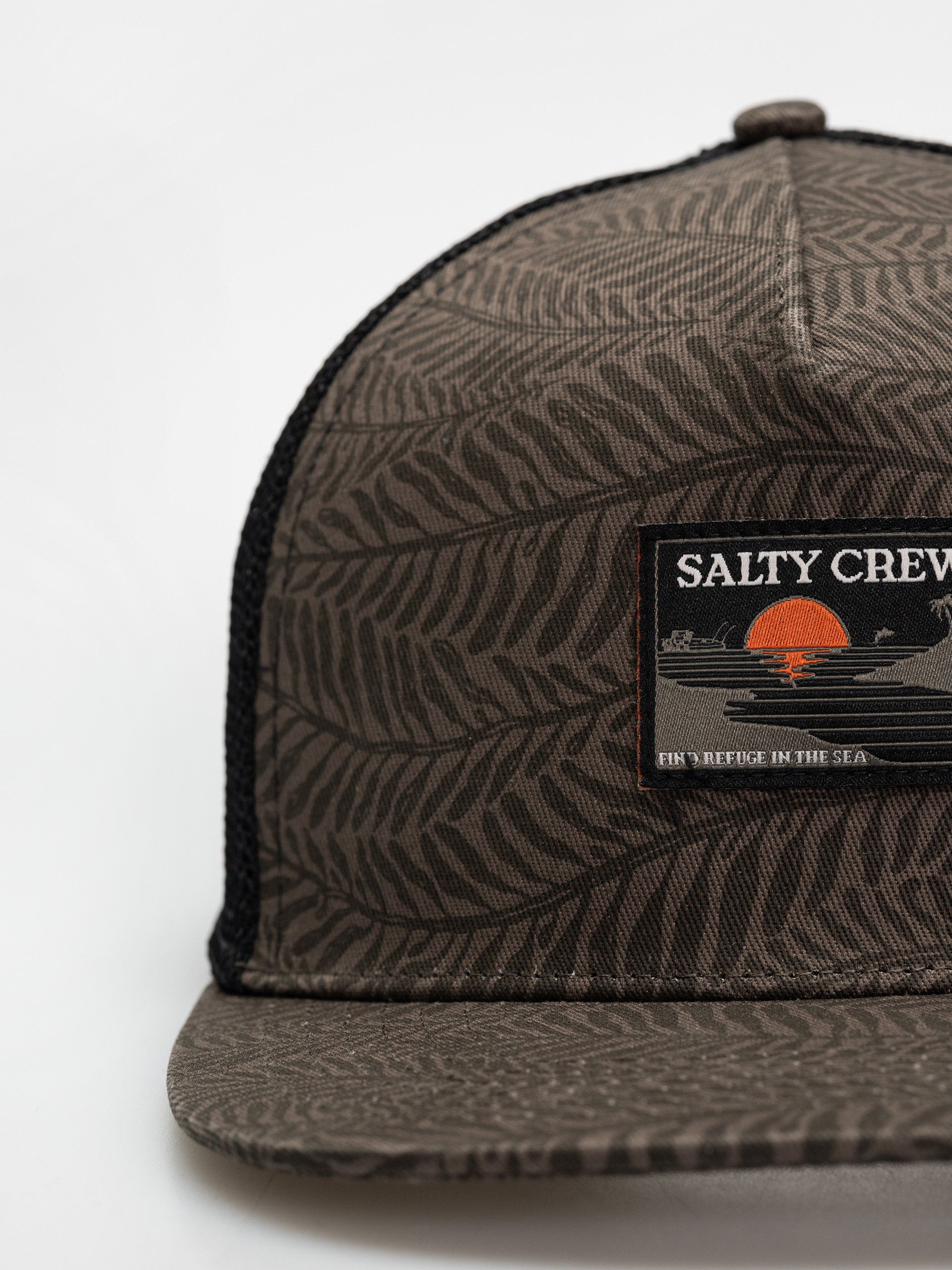 Salty Crew Reflection Trucker Hat Salty Crew Reflection Trucker Hat