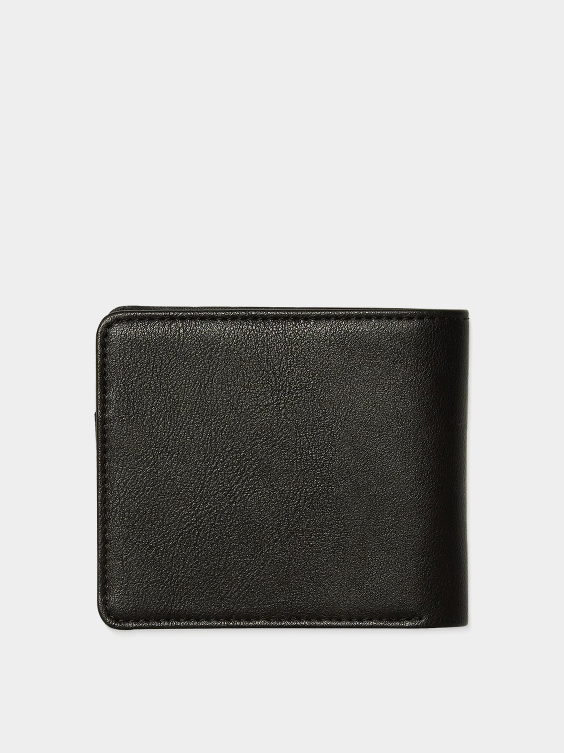 Volcom Slim Stone Pu S Wallet (black)