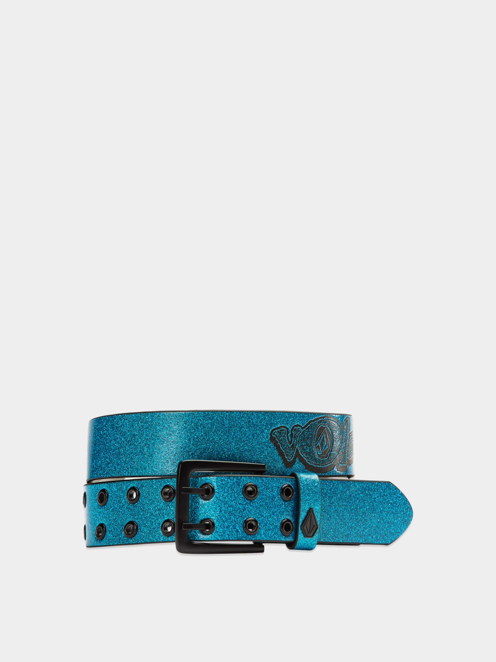 Volcom Herren Clone PU Gürtel – Lässiger Kunstleder-Gürtel Mit Metall-Schnalle, Tierfreundlich