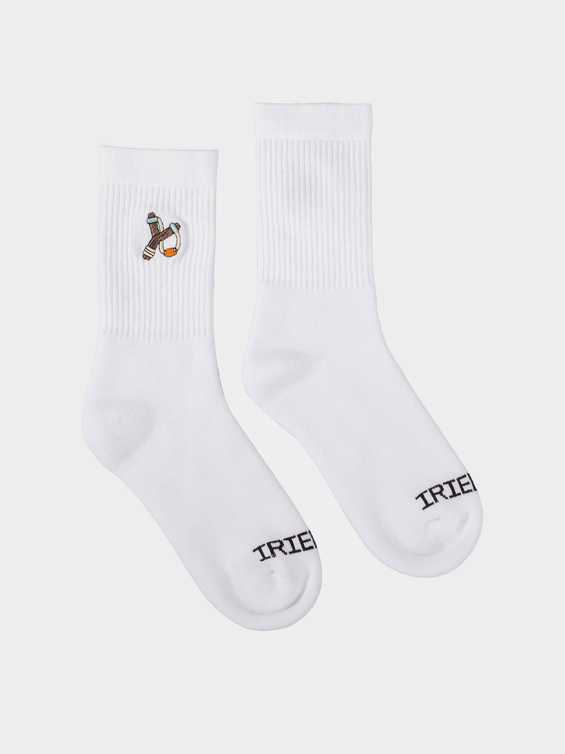 Iriedaily Socken Zwille (white)