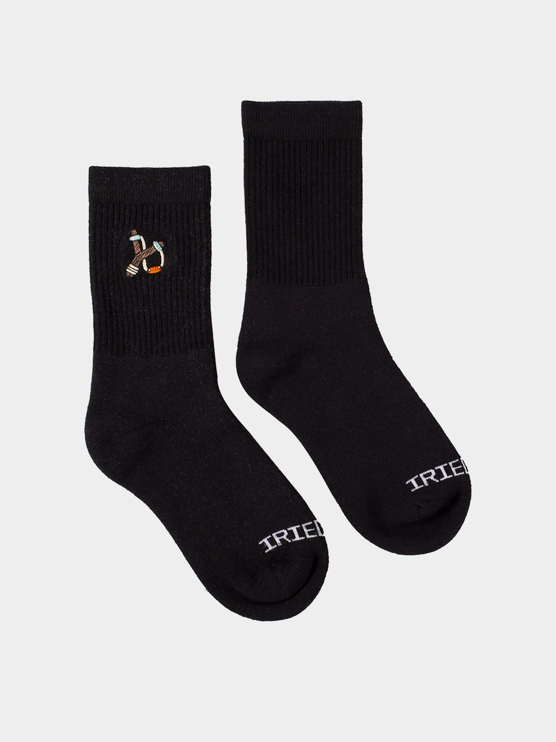 Iriedaily Socken Zwille (black)