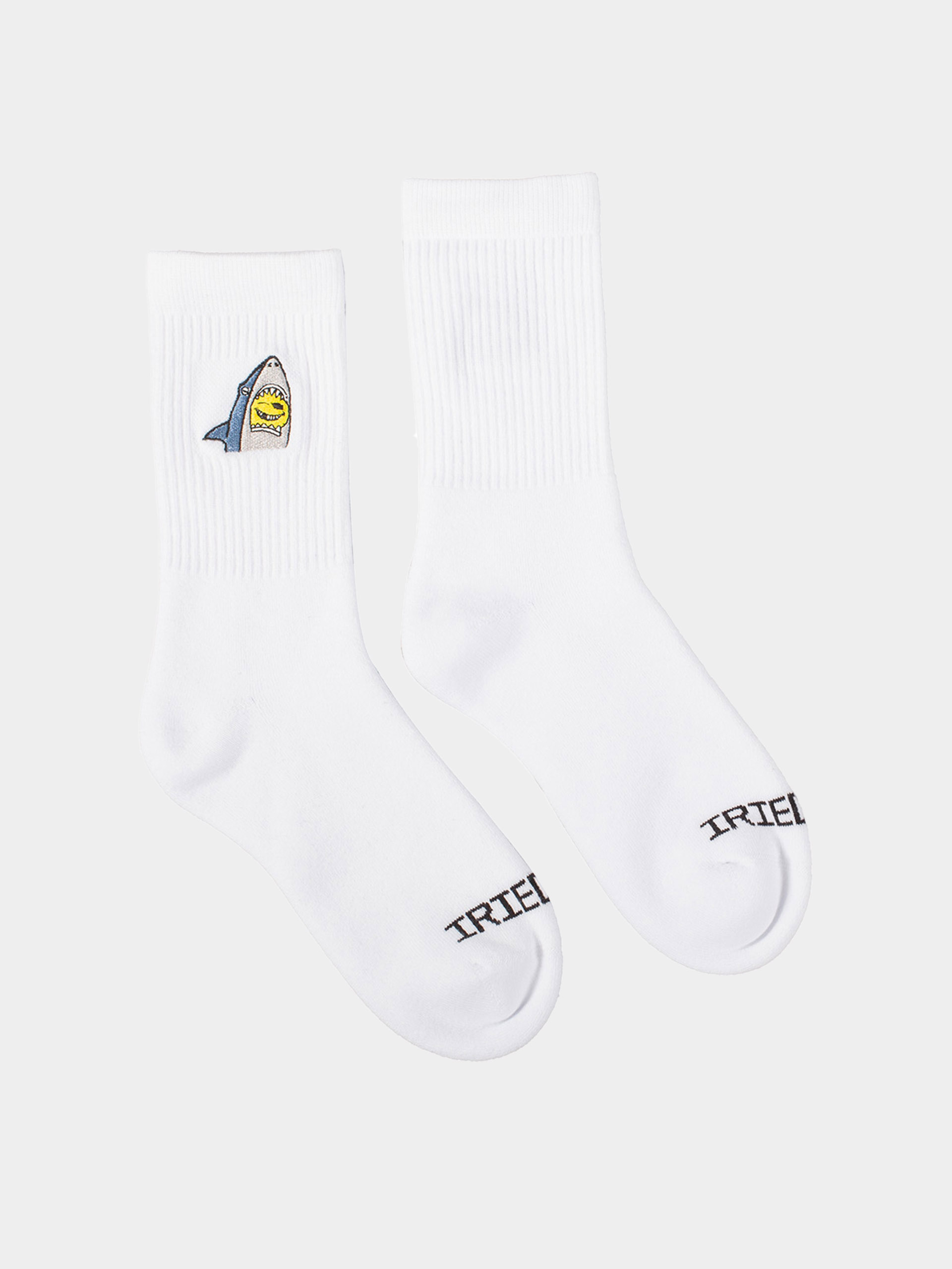 Iriedaily Socks Smatter (white)