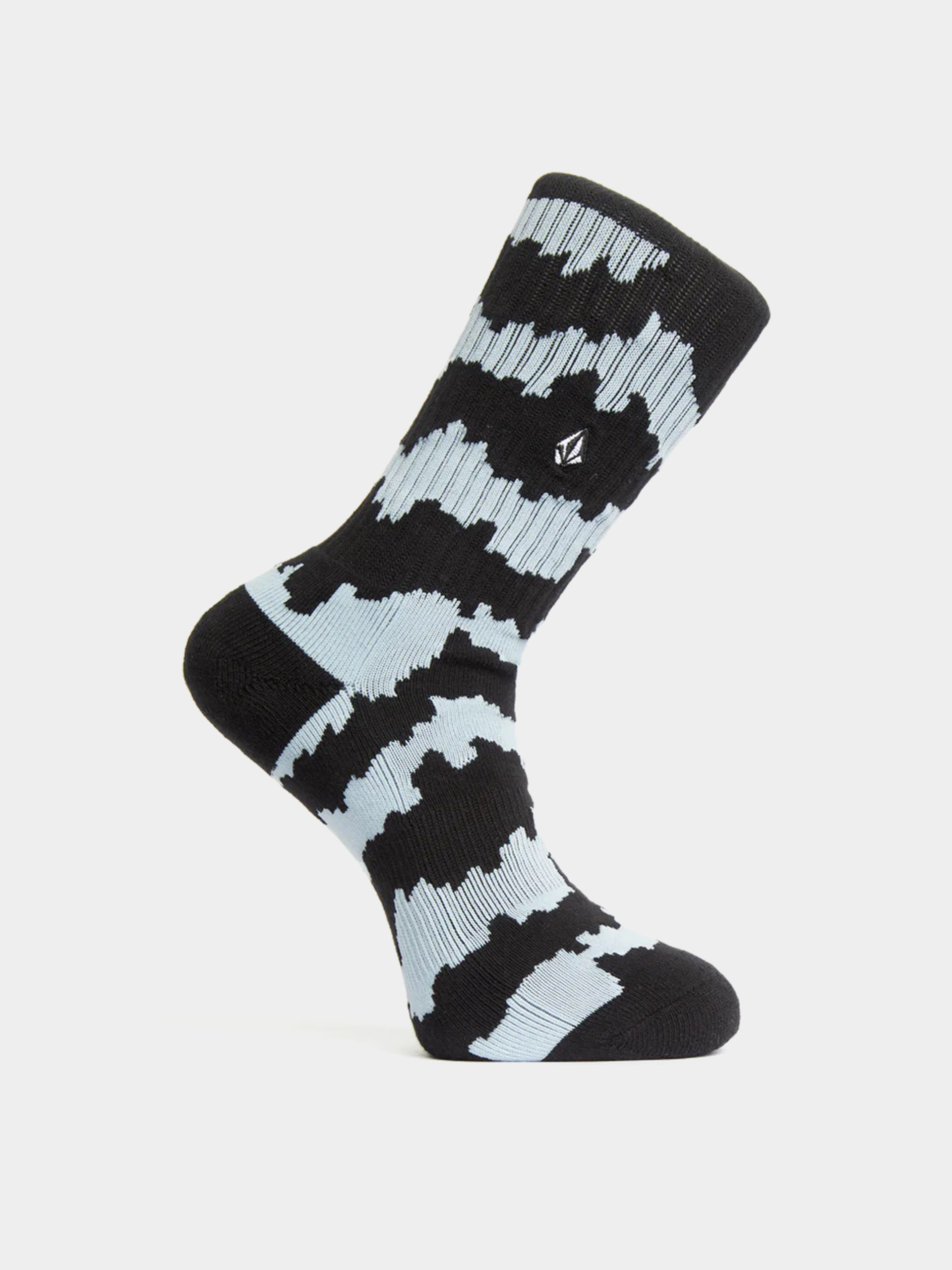 Volcom Socks Multifarious (carolina blue)