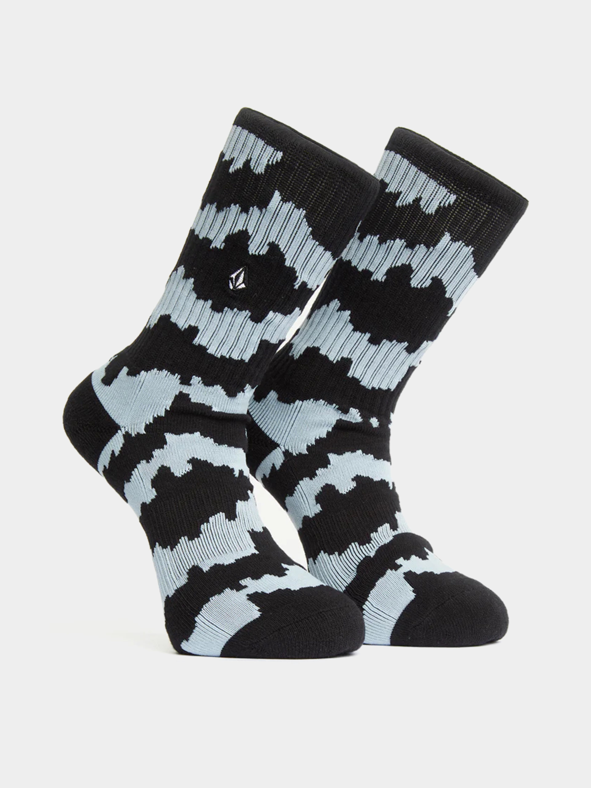 Volcom Socks Multifarious (carolina blue)