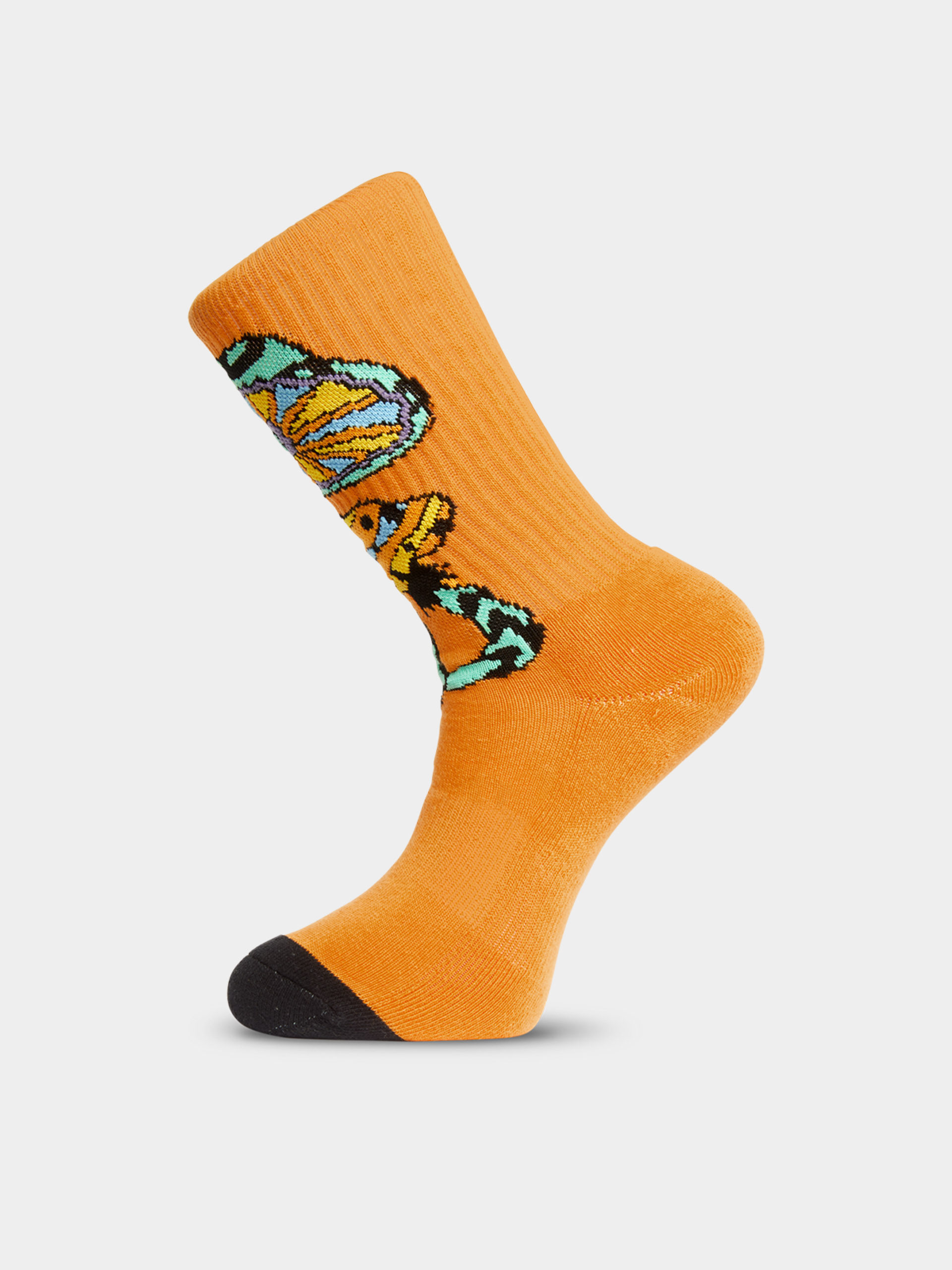 Volcom Socks Fa Bob Mollema 4Pk (mint)
