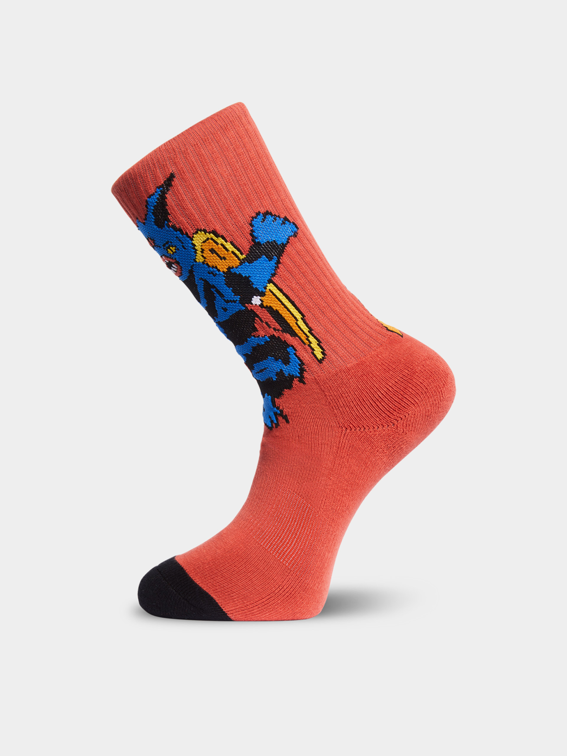 Volcom Socken Fa Bob Mollema 4Pk (mint)