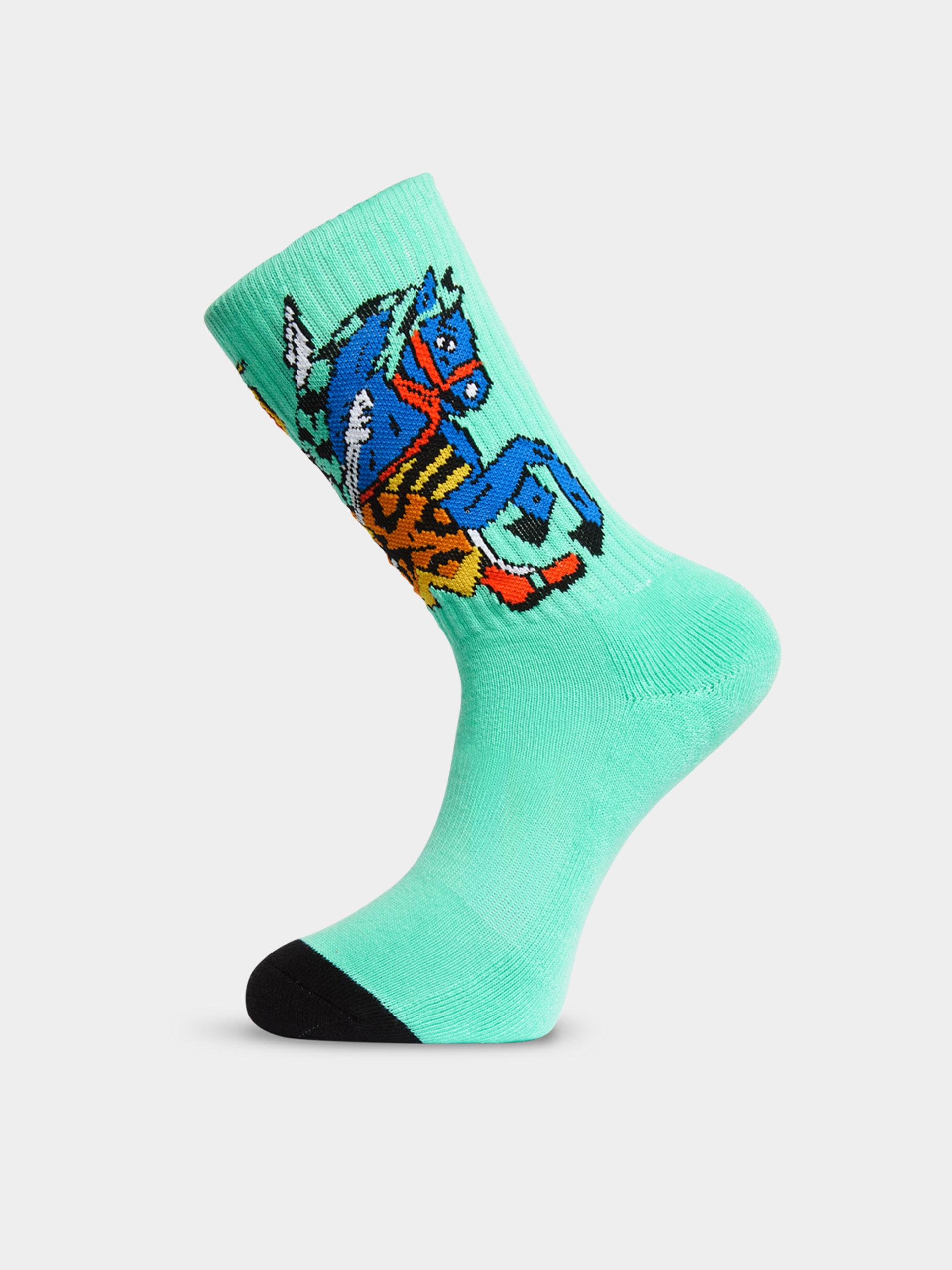 Volcom Socken Fa Bob Mollema 4Pk (mint)