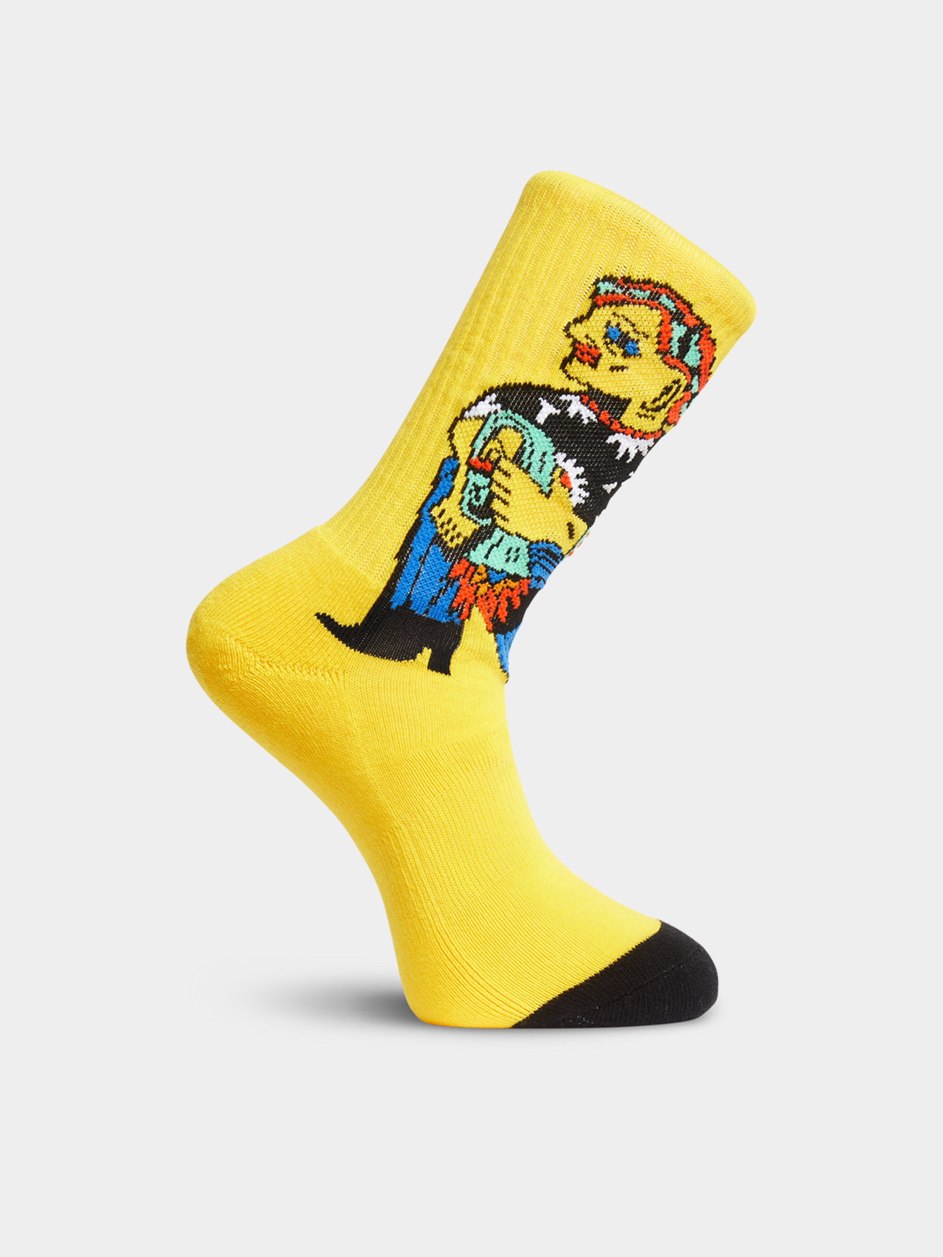 Volcom Socken Fa Bob Mollema 4Pk (mint)