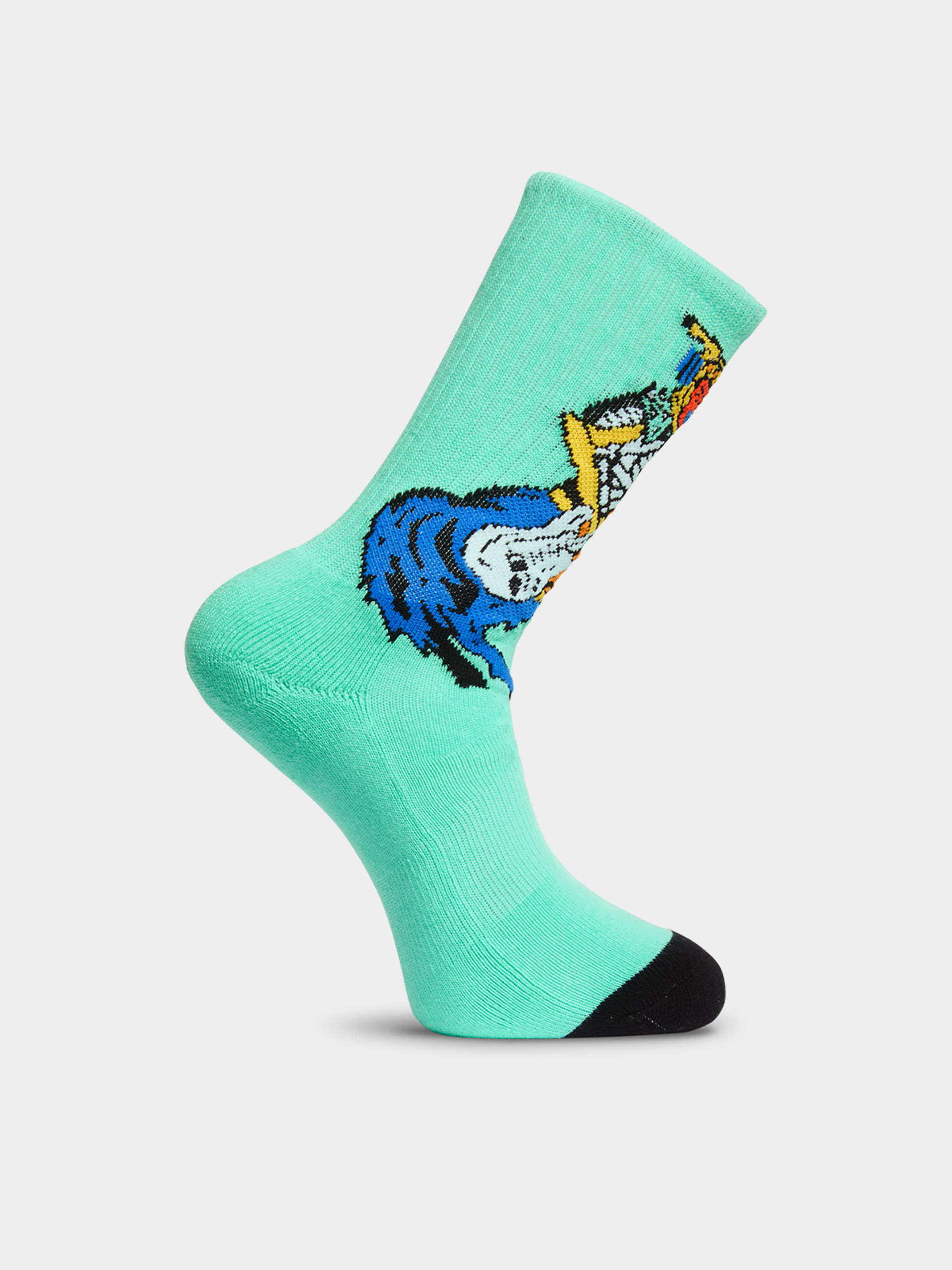 Volcom Socken Fa Bob Mollema 4Pk (mint)
