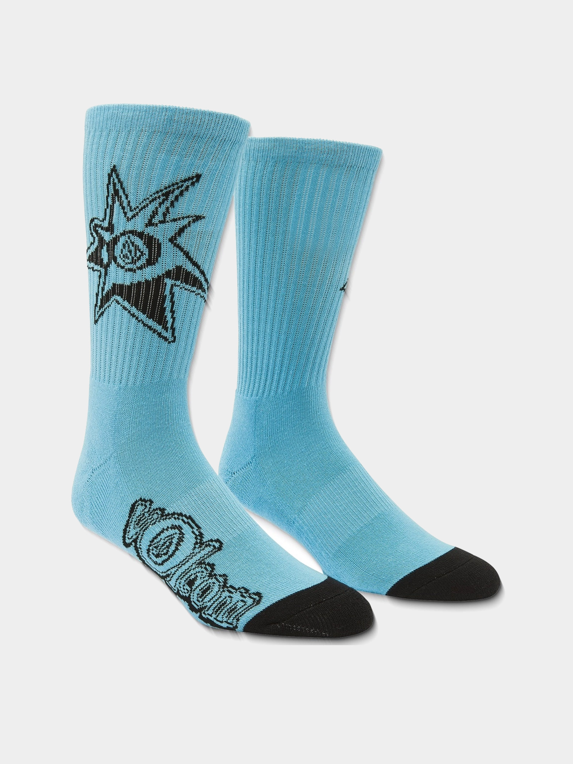 Volcom Socks Volcom Ent (resin blue)