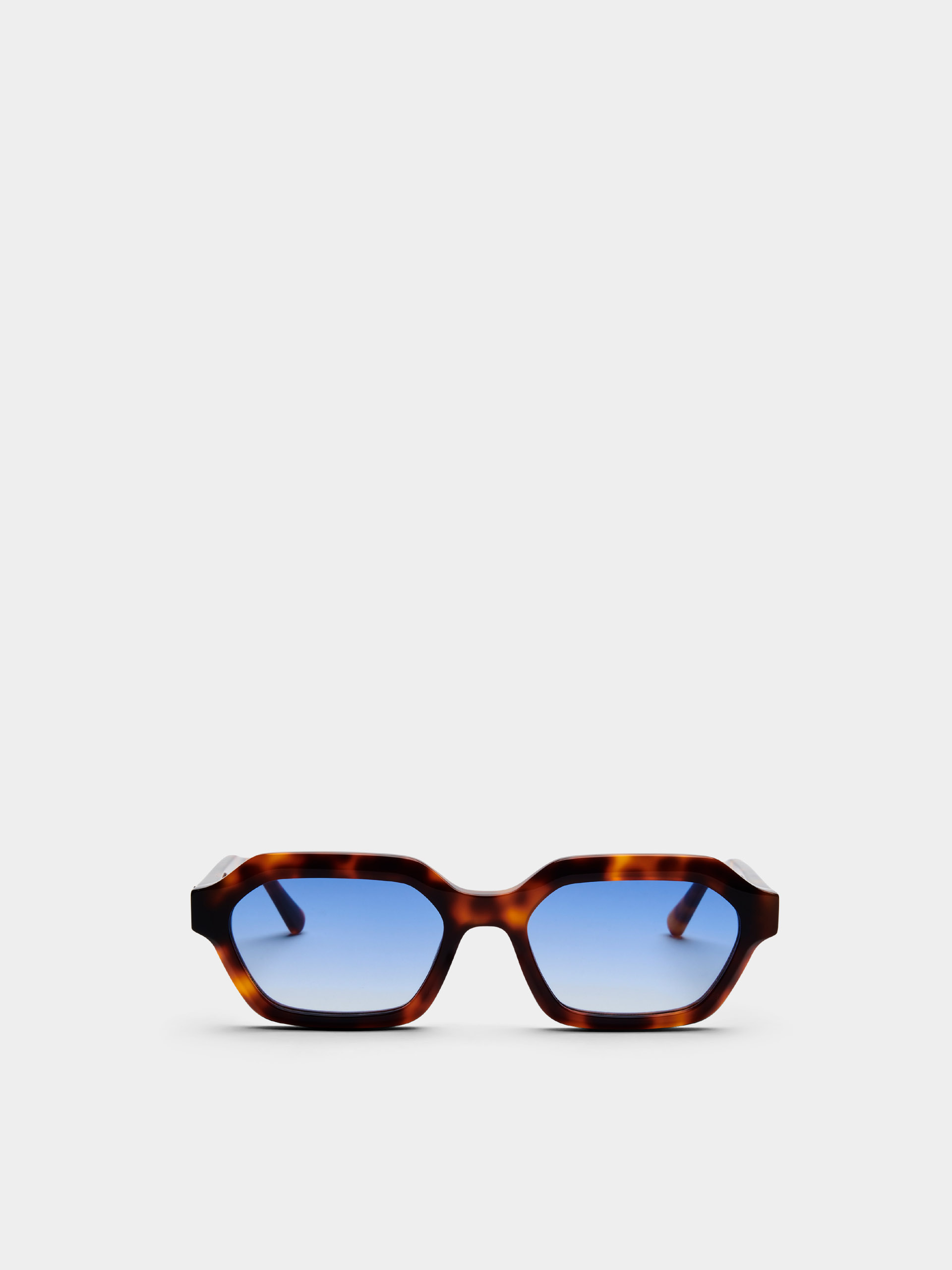MessyWeekend Sunglasses Anthony (tortoise/blue)