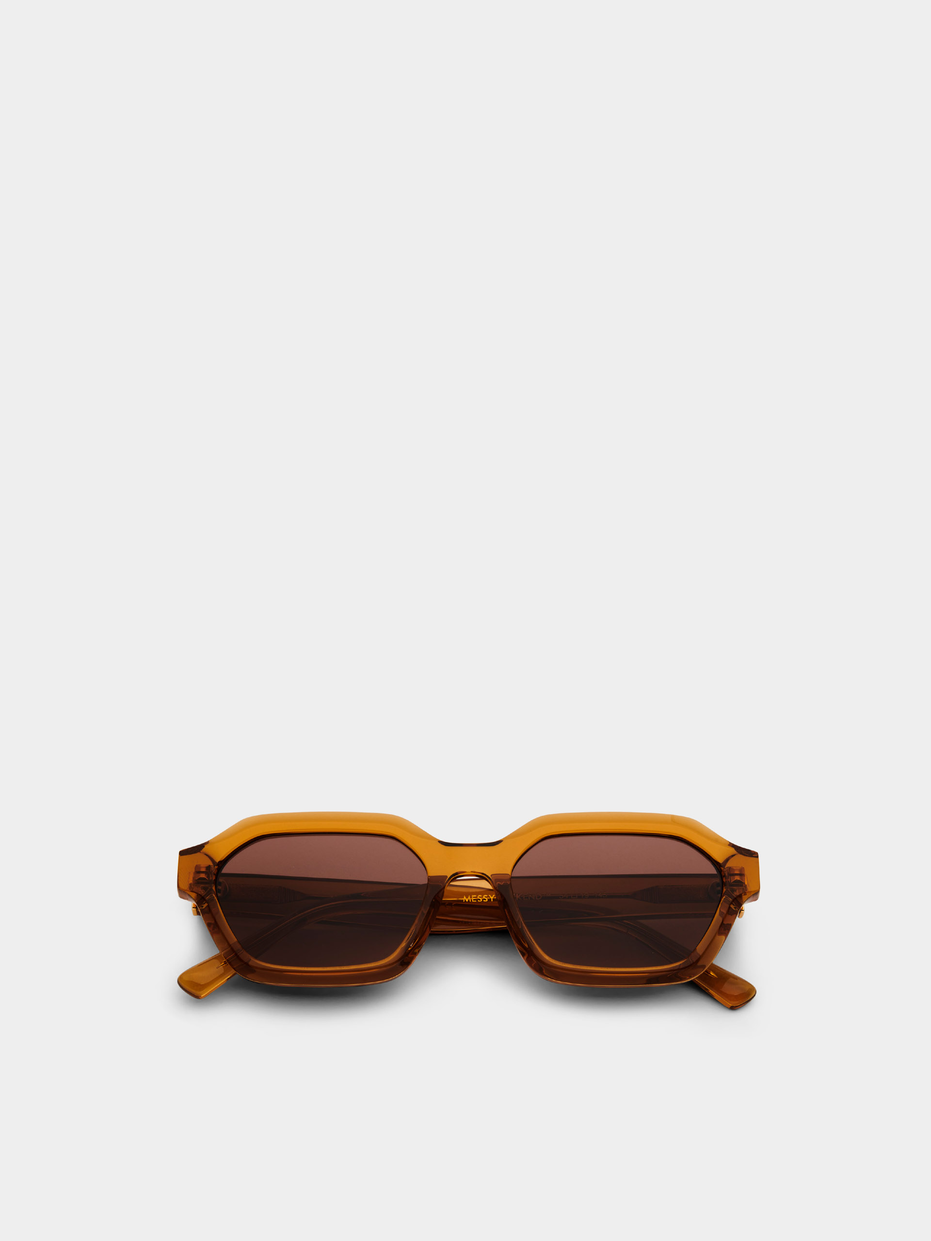 MessyWeekend Sonnenbrille Anthony (coffee/brown)