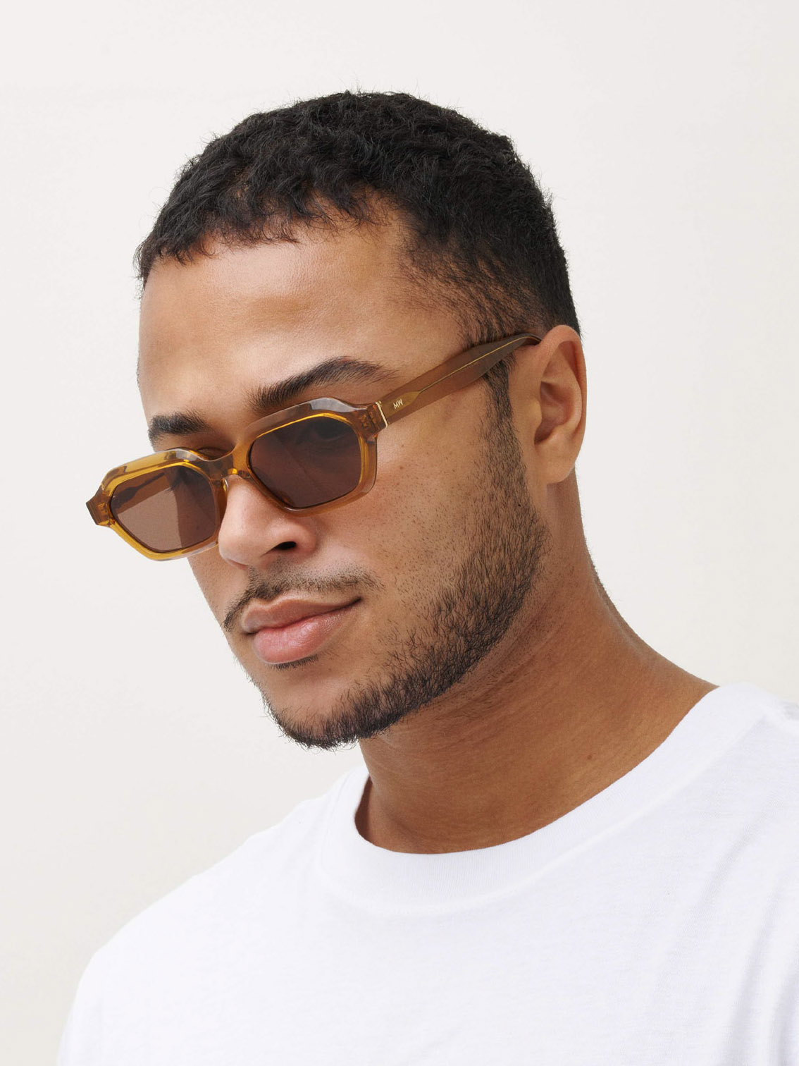 MessyWeekend Sonnenbrille Anthony (coffee/brown)