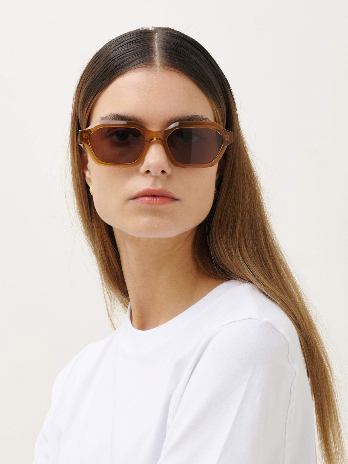 MessyWeekend Sonnenbrille Anthony (coffee/brown)