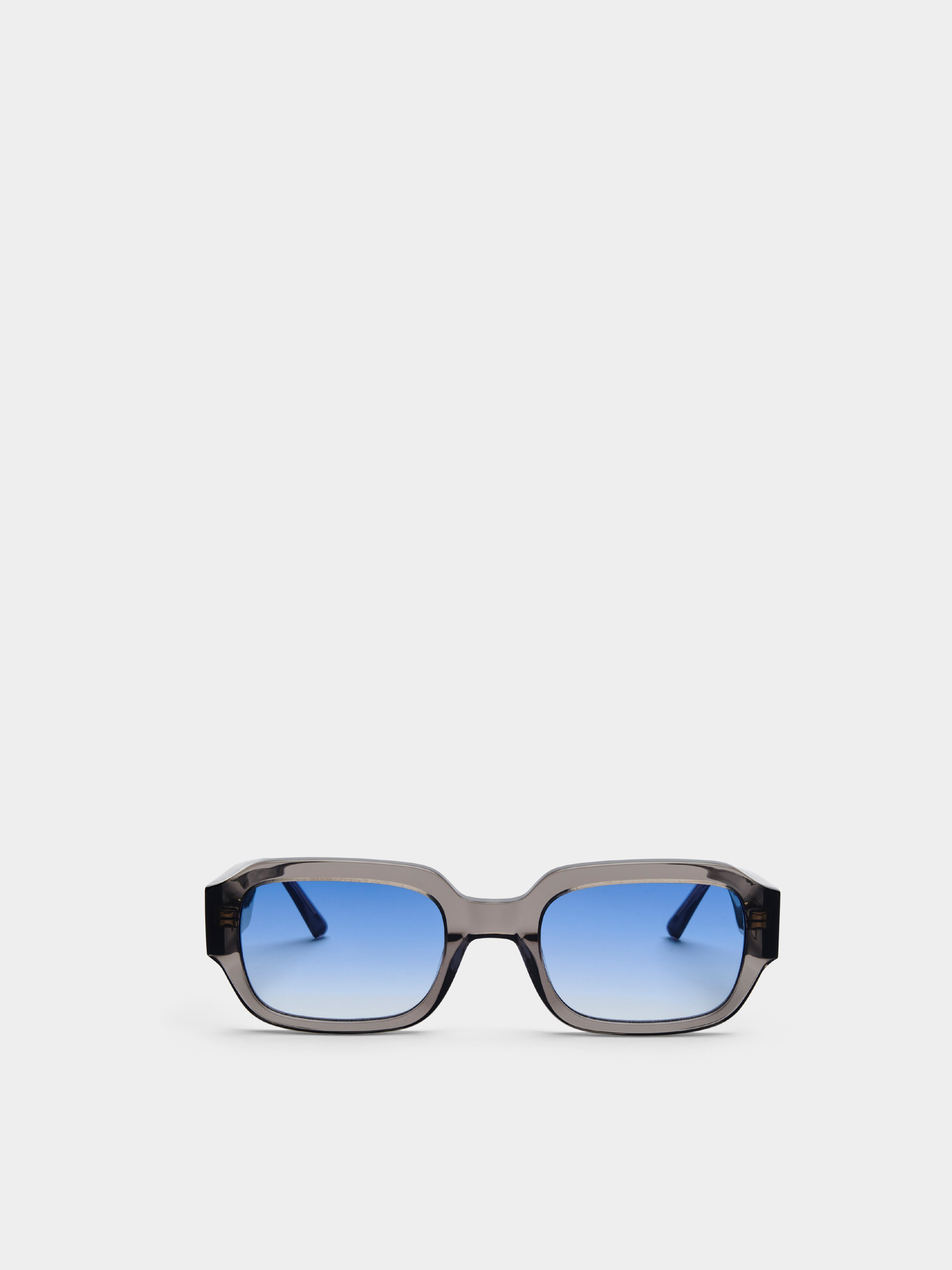 MessyWeekend Sonnenbrille Downey (grey crystal/blue)