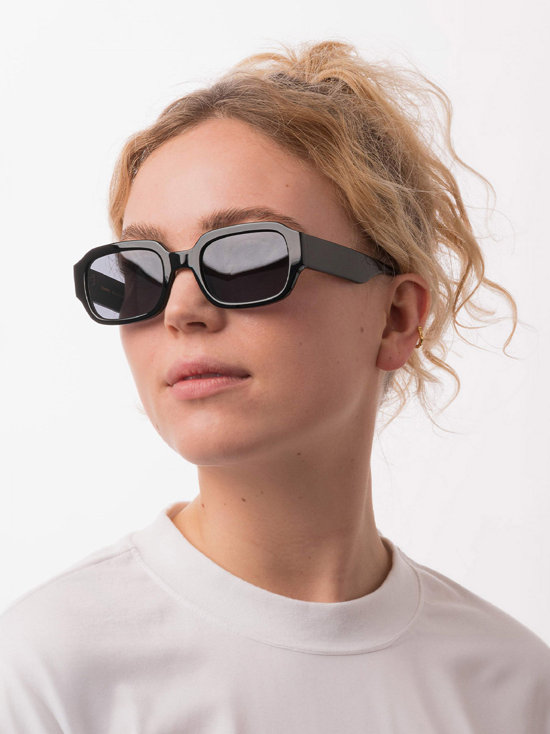 MessyWeekend Sunglasses Downey (black/grey)