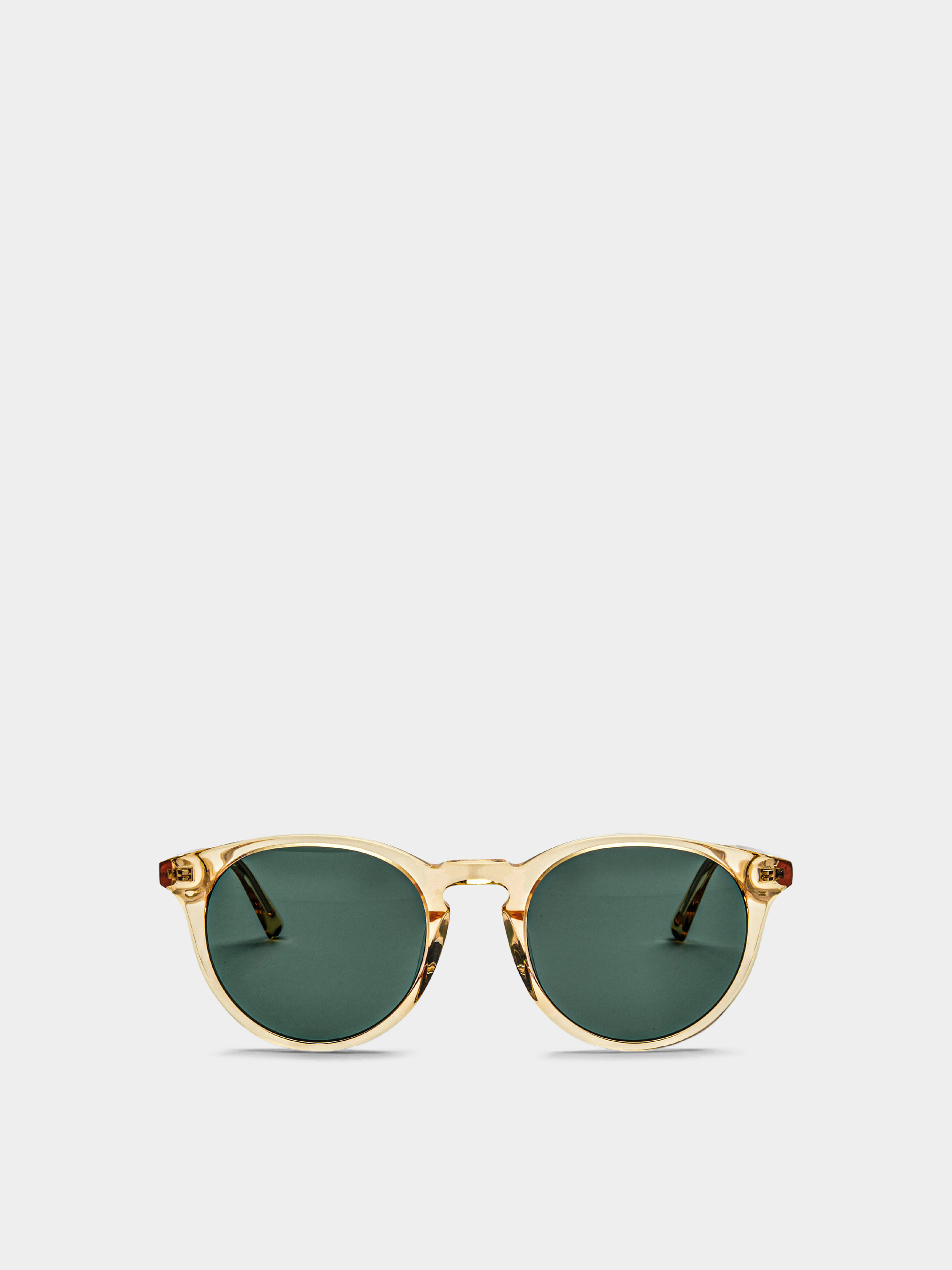 MessyWeekend Sunglasses New Depp (champagne/green)