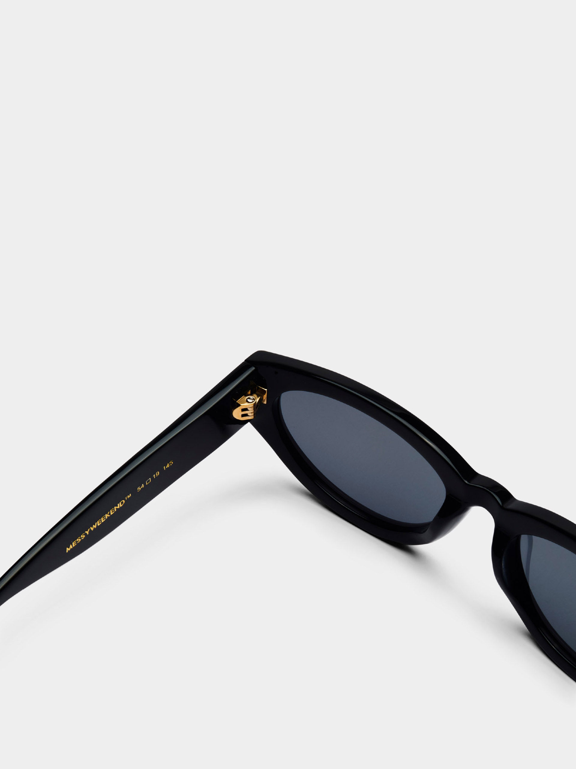 MessyWeekend Sunglasses Audrey (black/grey)