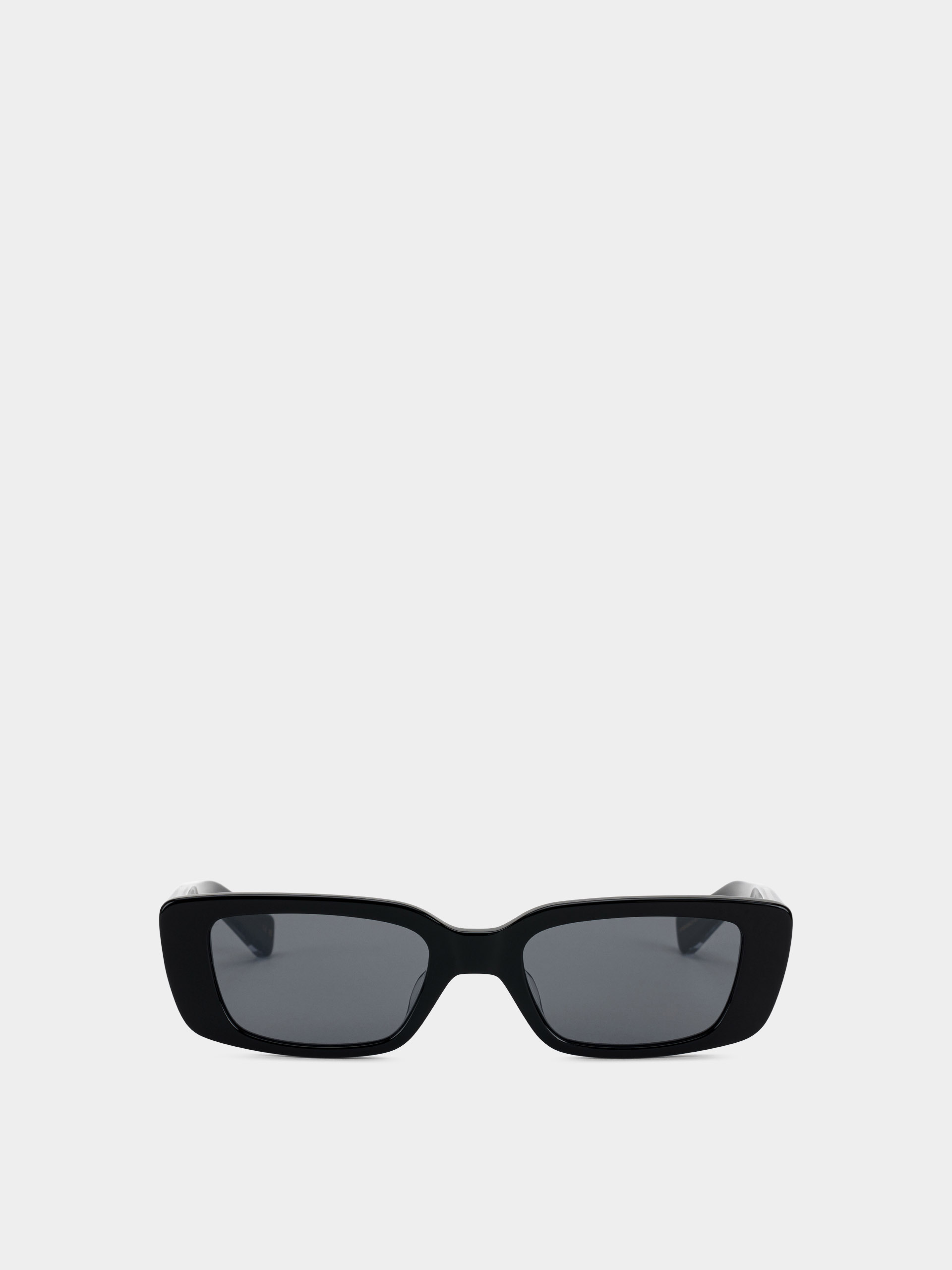 MessyWeekend Sunglasses Grace Iso (black/transparent)