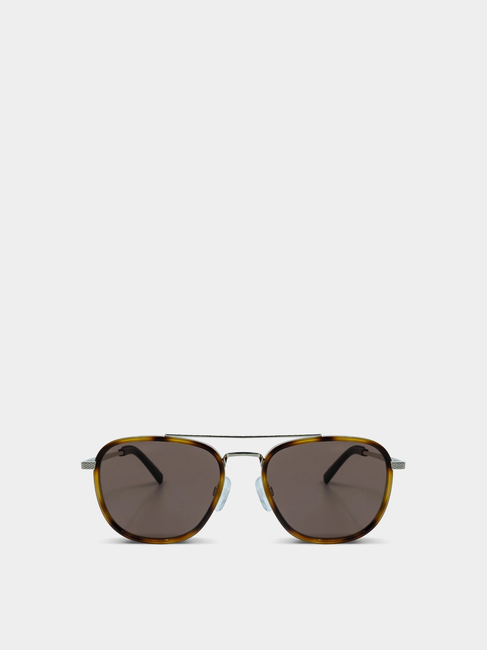 MessyWeekend Sonnenbrille Quentin (gold/brown)