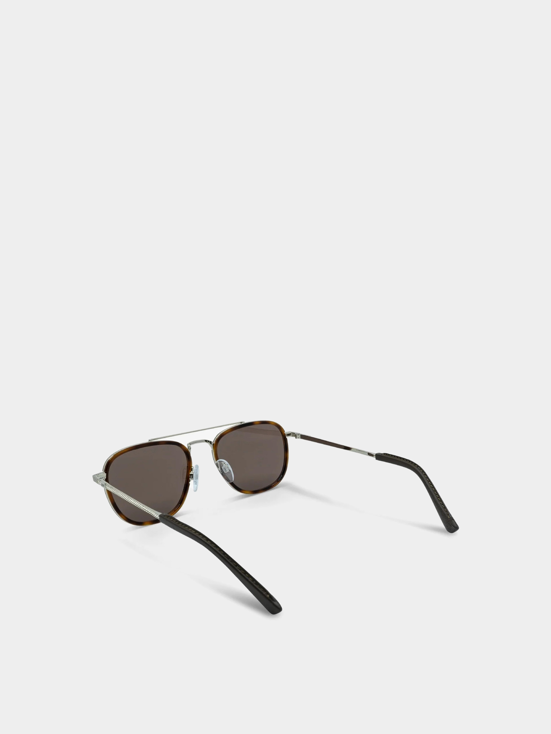 MessyWeekend Sonnenbrille Quentin (gold/brown)