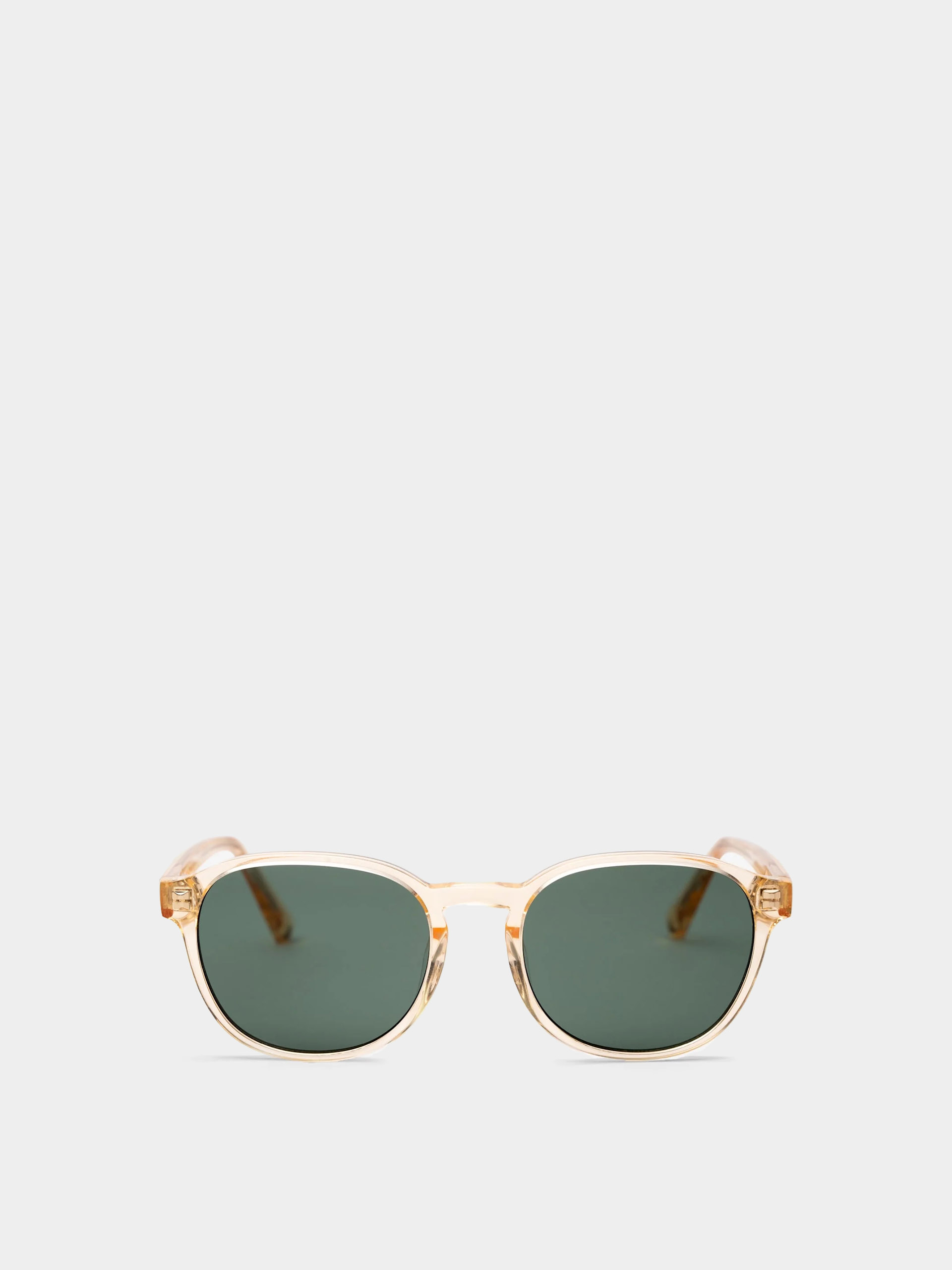 MessyWeekend Sunglasses Ryan (champagne/green)