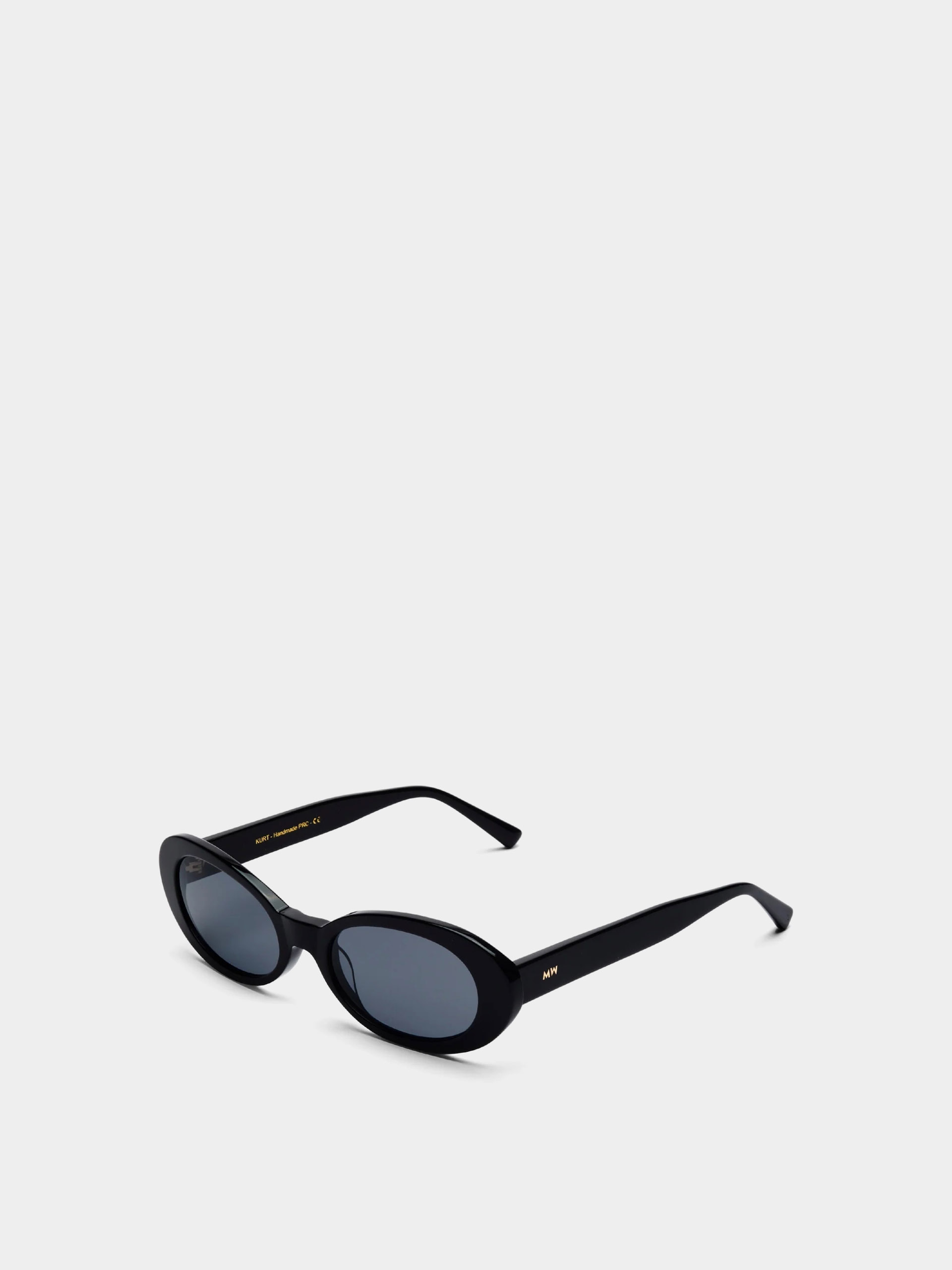 MessyWeekend Sunglasses Kurt (black/grey)