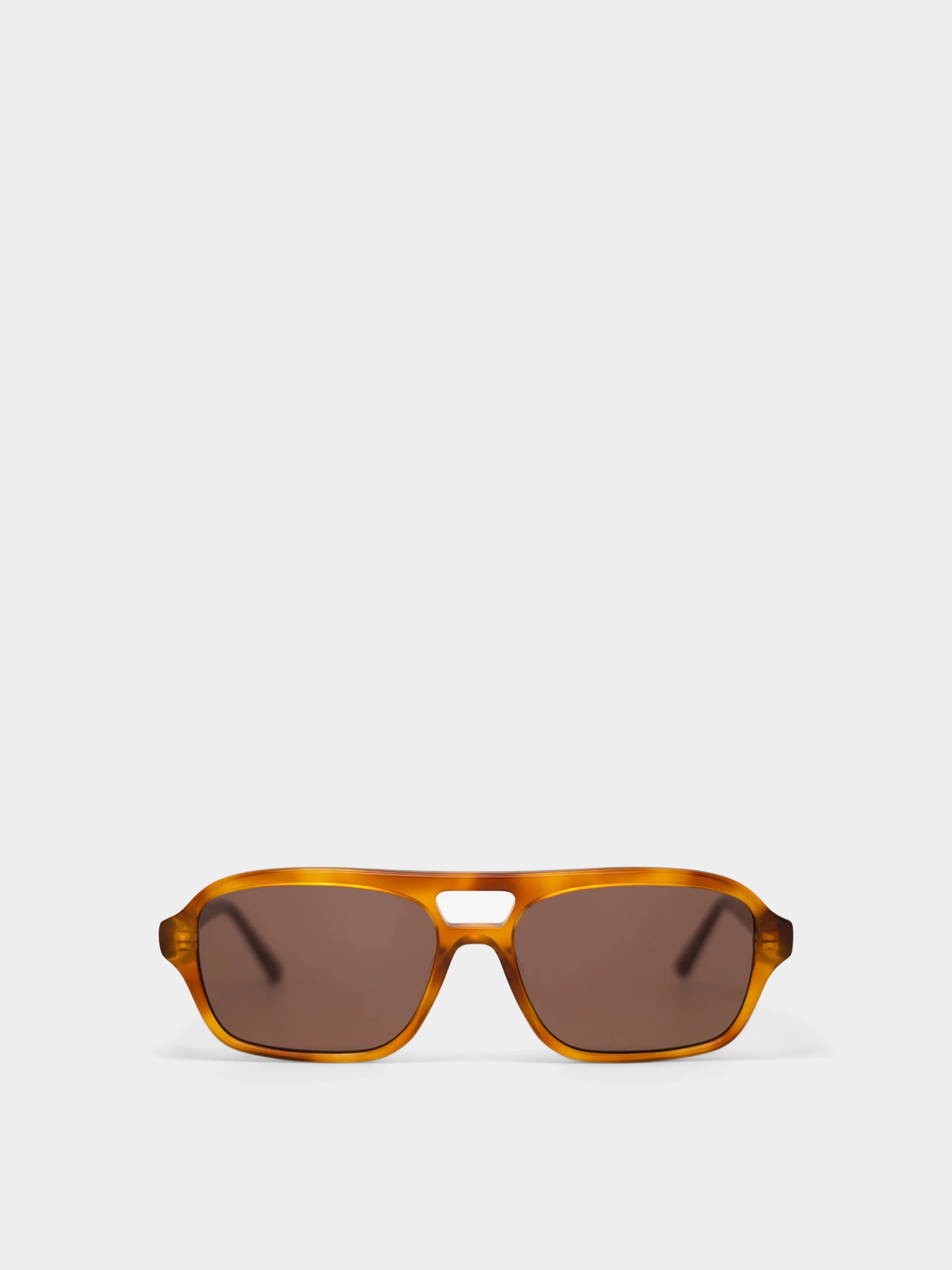 MessyWeekend Sunglasses Burt (havana/brown)