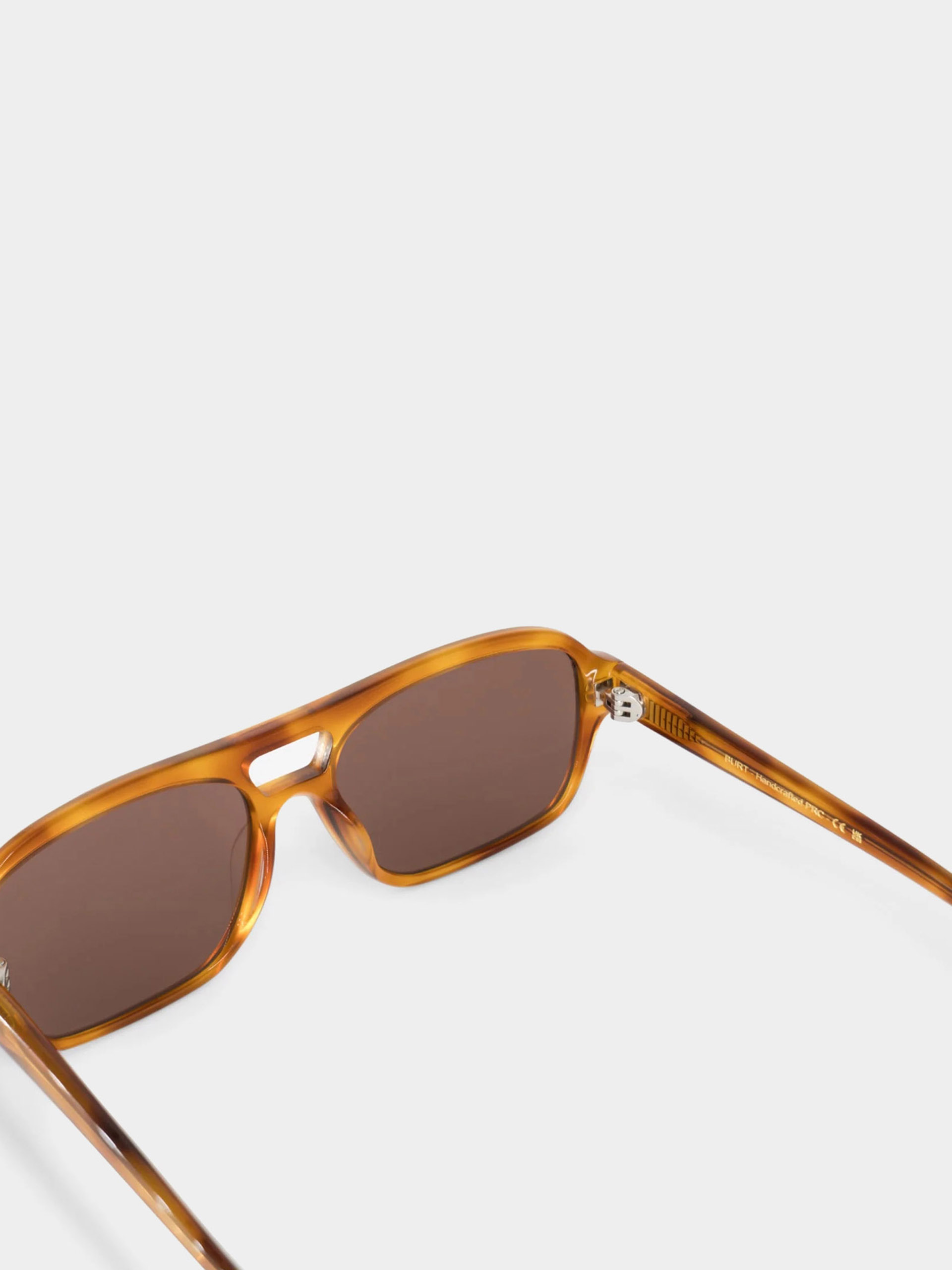 MessyWeekend Sunglasses Burt (havana/brown)