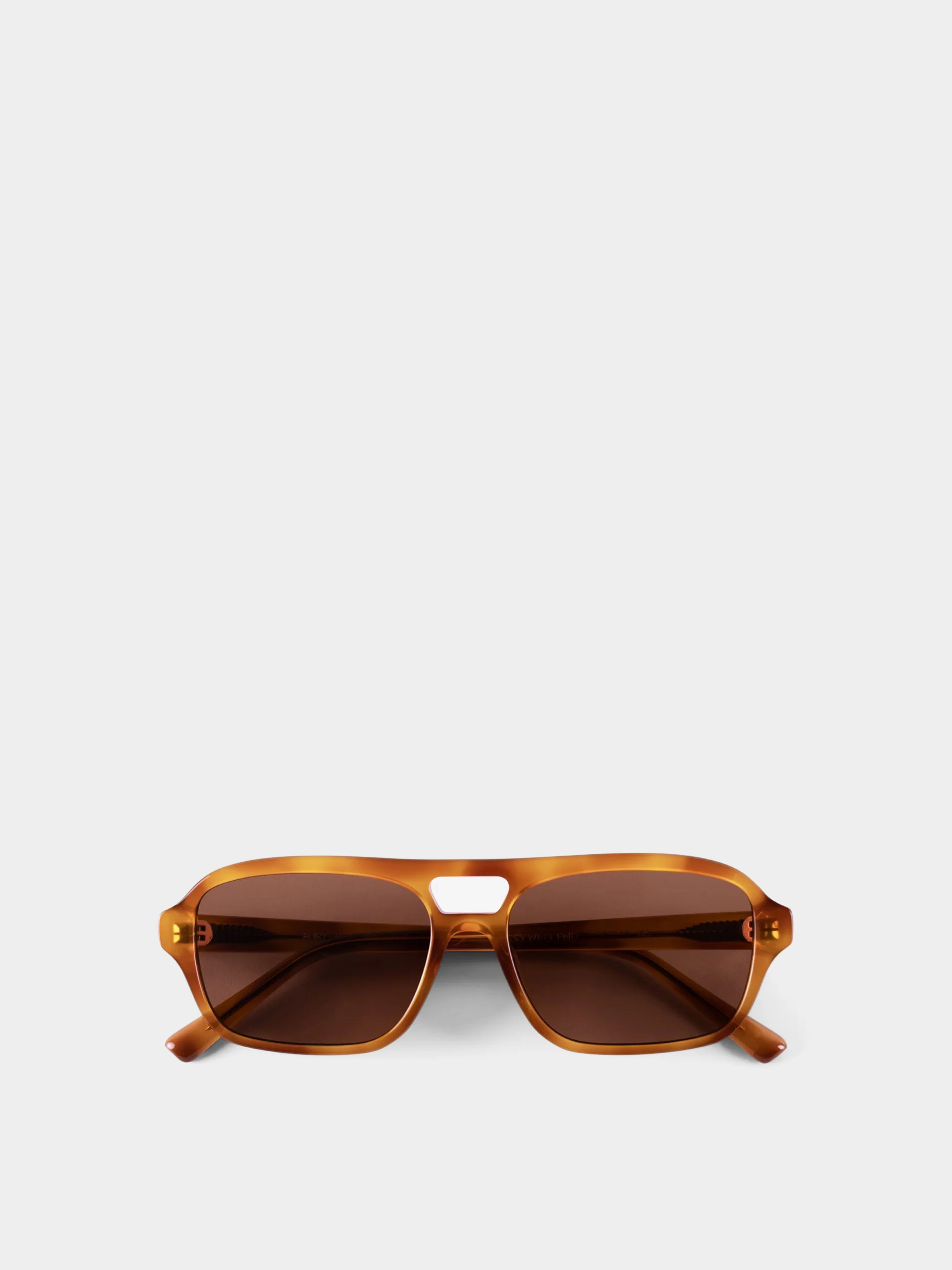 MessyWeekend Sunglasses Burt (havana/brown)