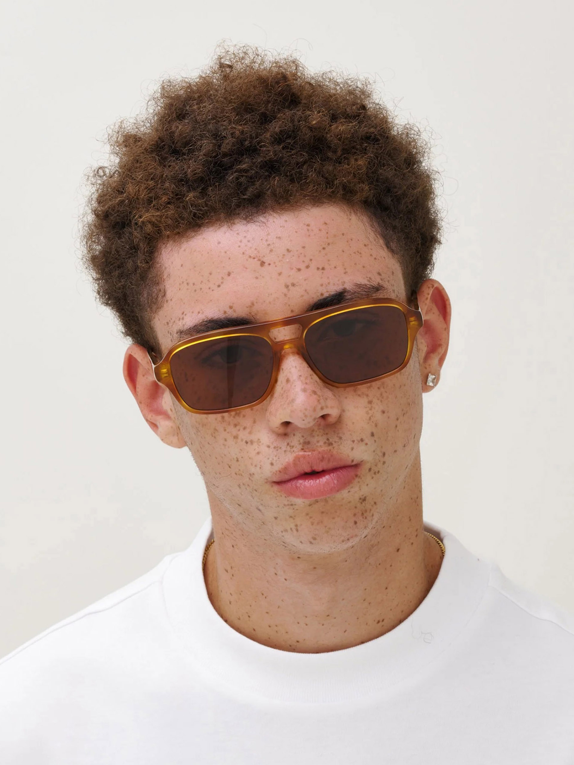 MessyWeekend Sunglasses Burt (havana/brown)