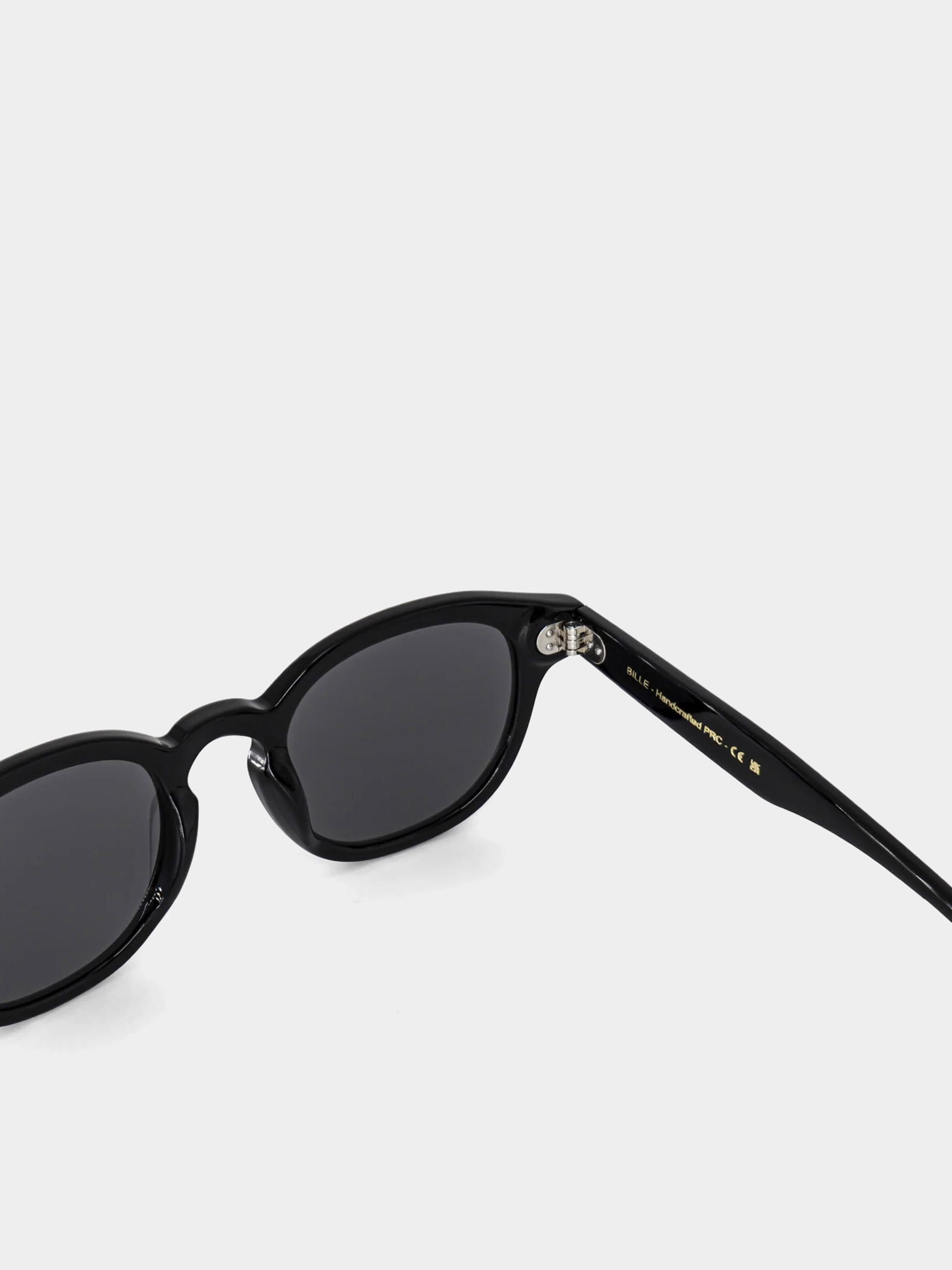 MessyWeekend Sunglasses Bille (black/grey)