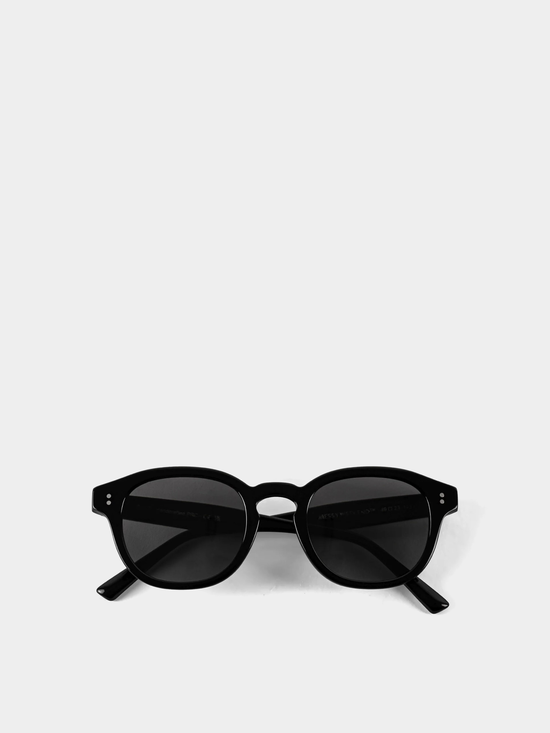 MessyWeekend Sunglasses Bille (black/grey)