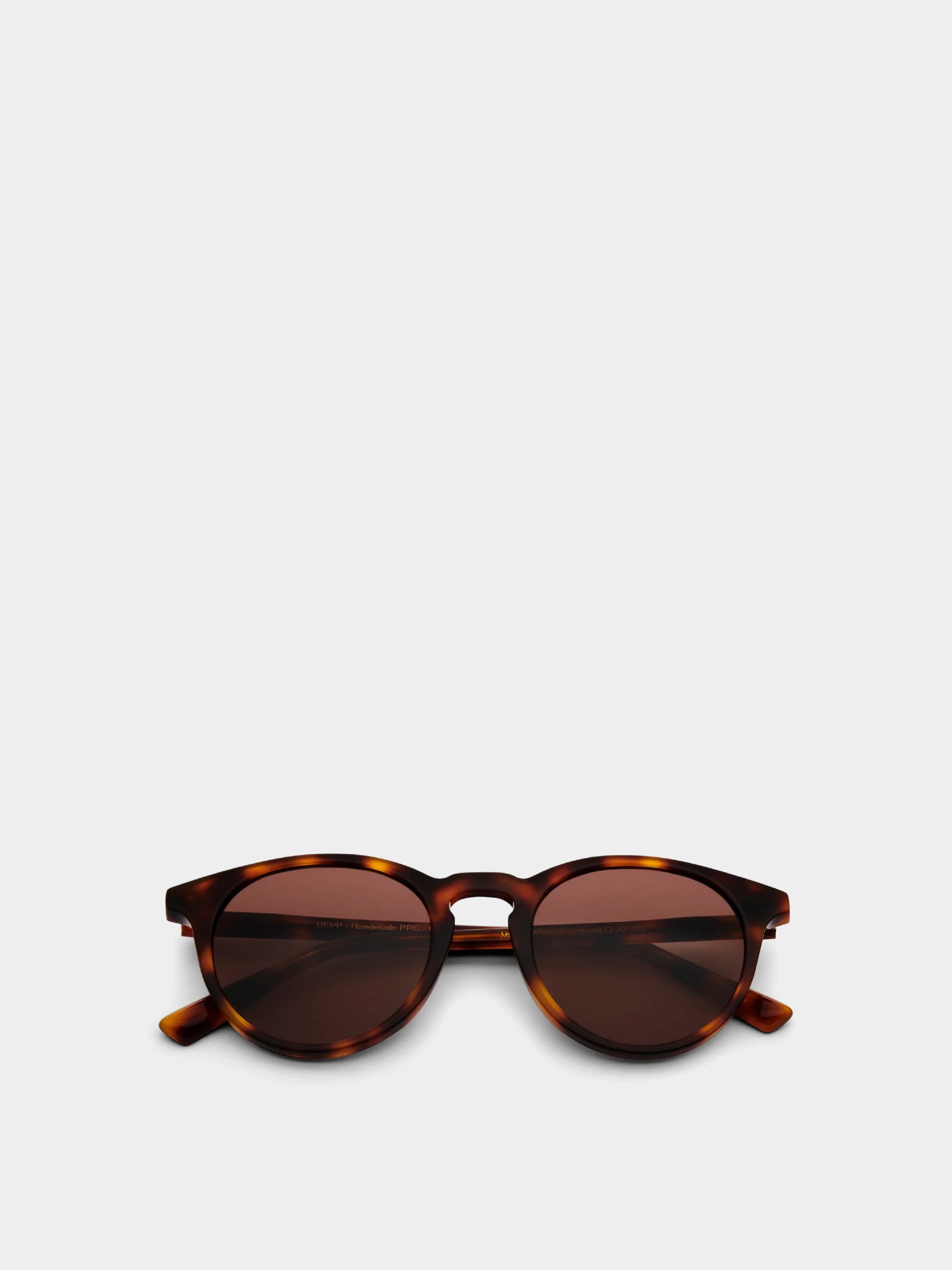 MessyWeekend Sonnenbrille New Depp (tortoise/brown)