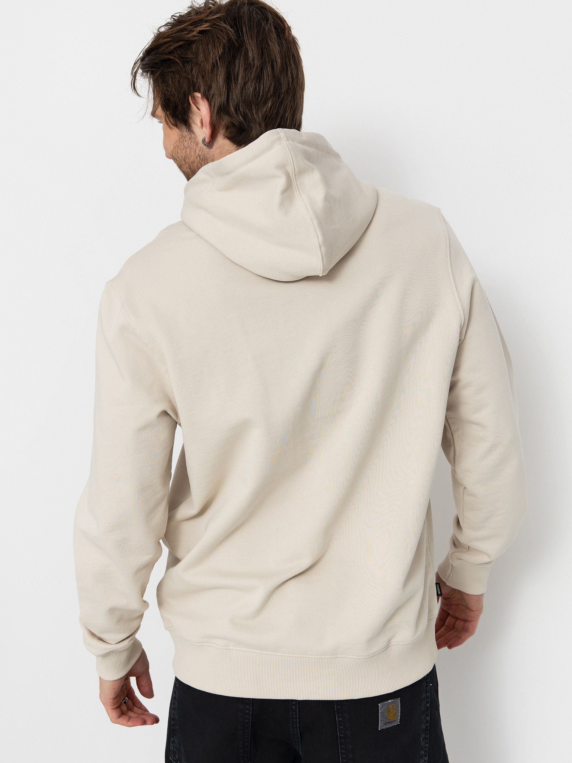 Element Timber Shaper HD Hoodie (oat milk)